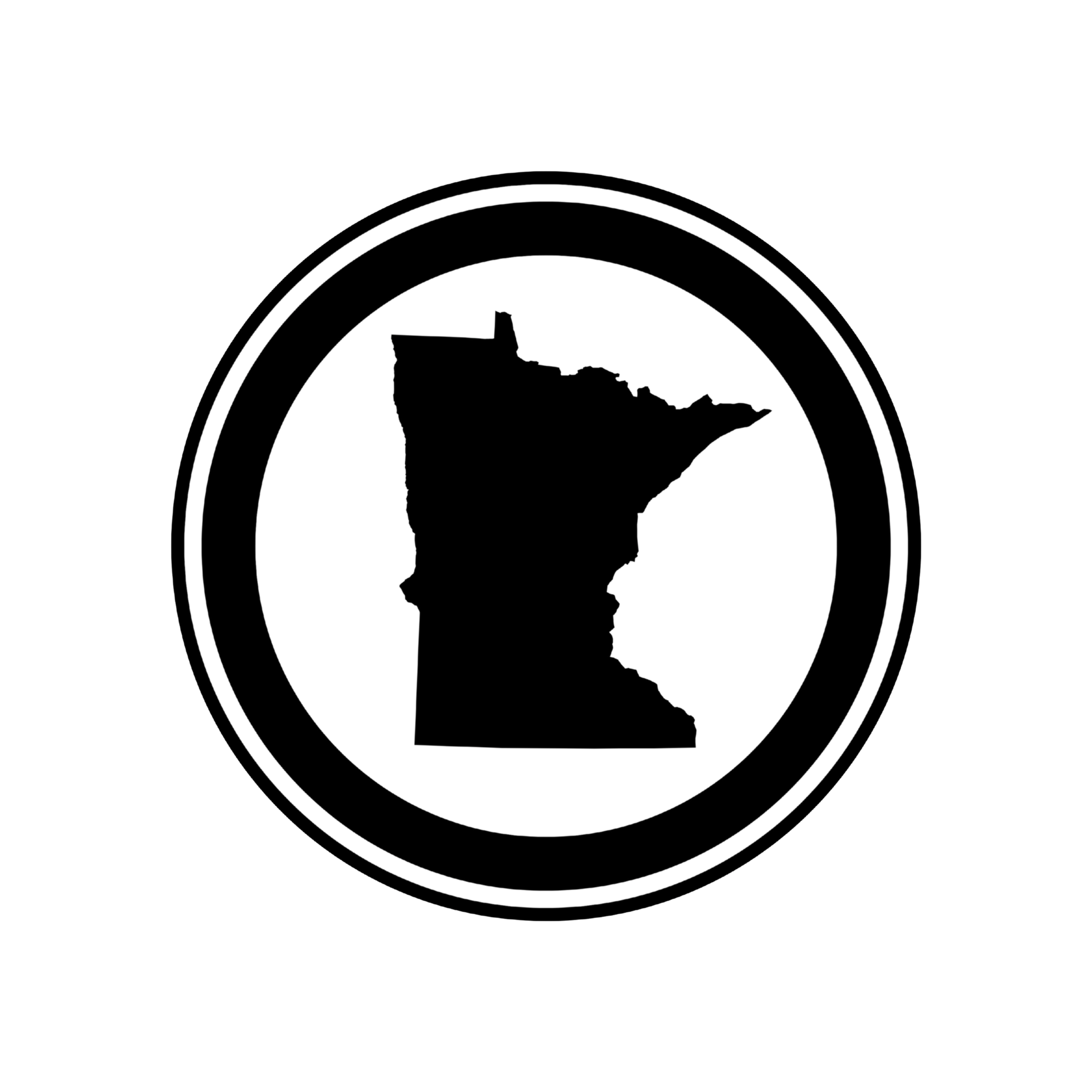 Graphics - Minnesota - Solid Image