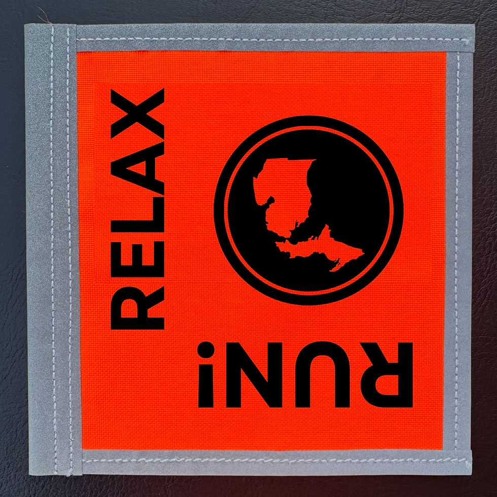 Thumbnail: Graphics - Text - Relax Run Michigan