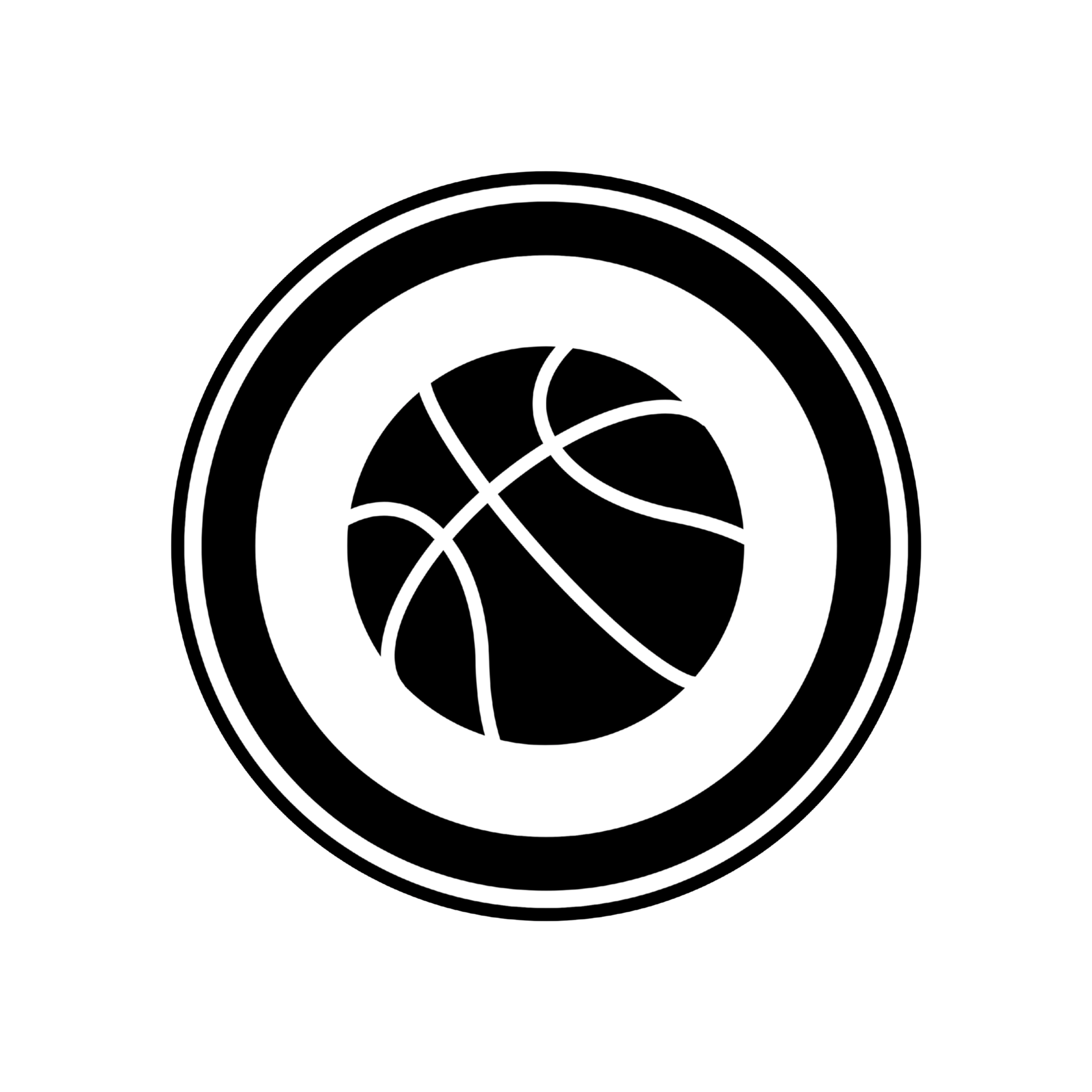 Graphics - Basketball - Solid Image