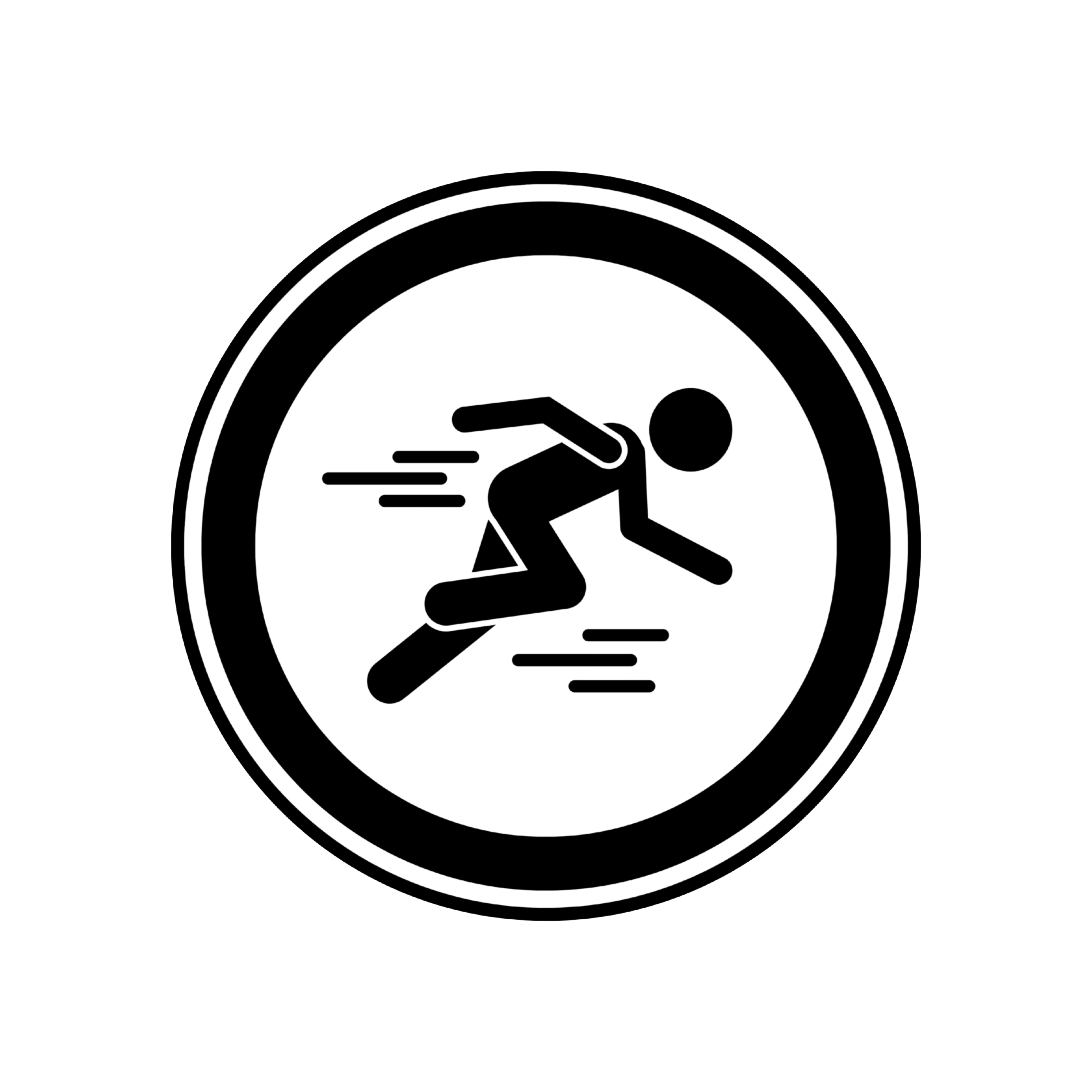 Graphics - Runner - Solid Image