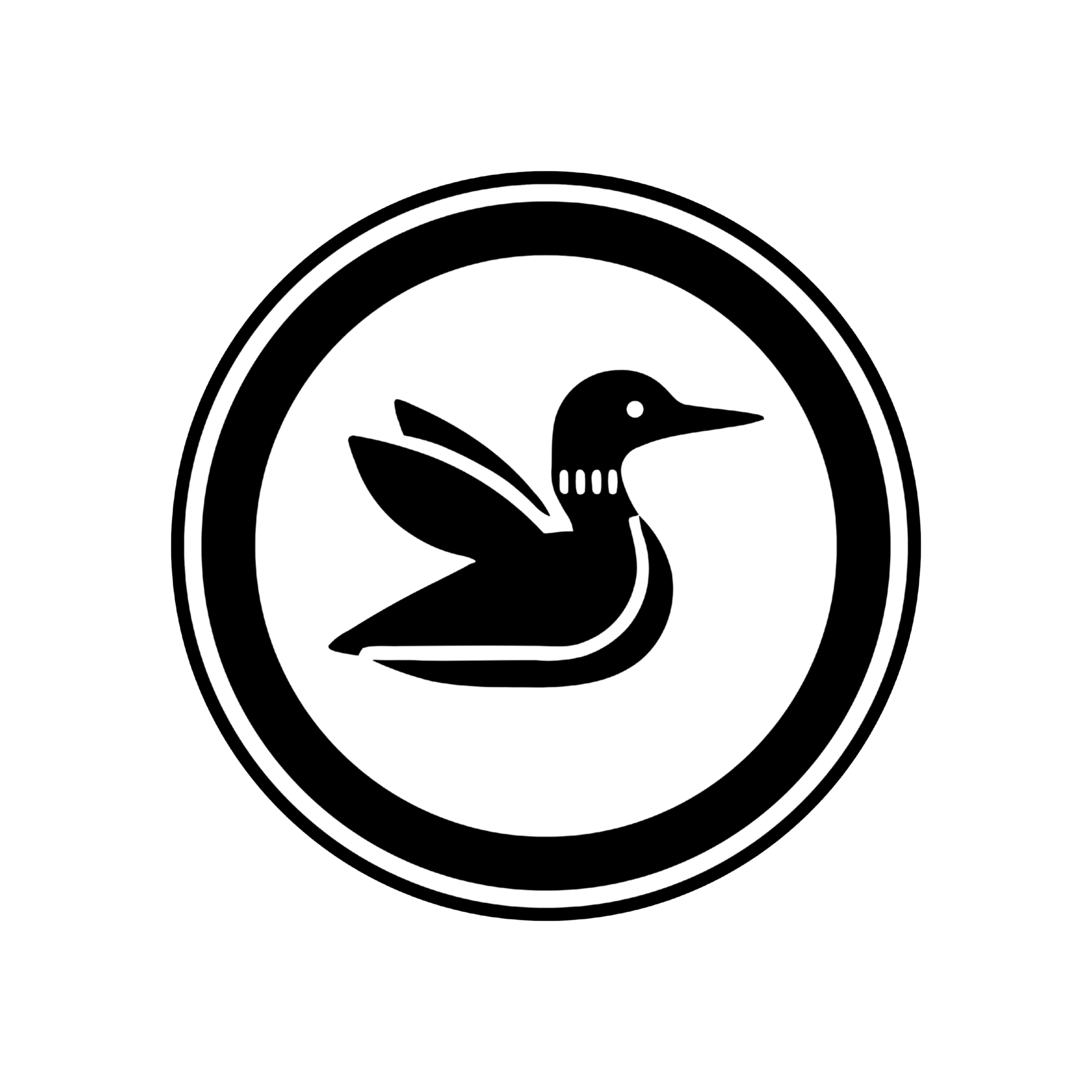 Graphics - Loon - Solid Image