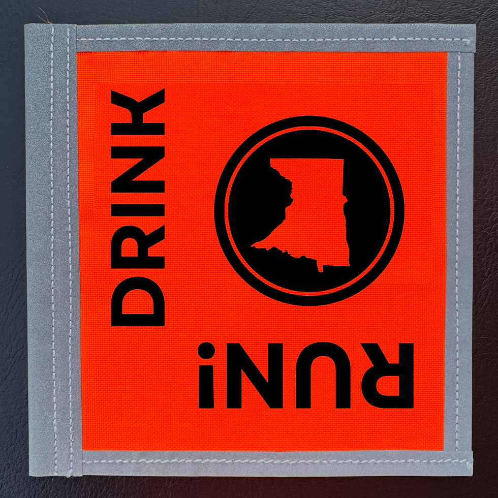 Thumbnail: Graphics - Text - Drink Run Minnesota