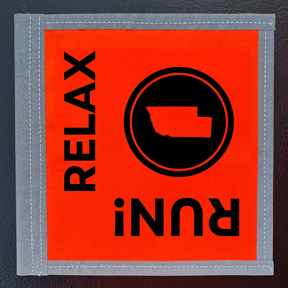 Thumbnail: Graphics - Text - Relax Run Nebraska
