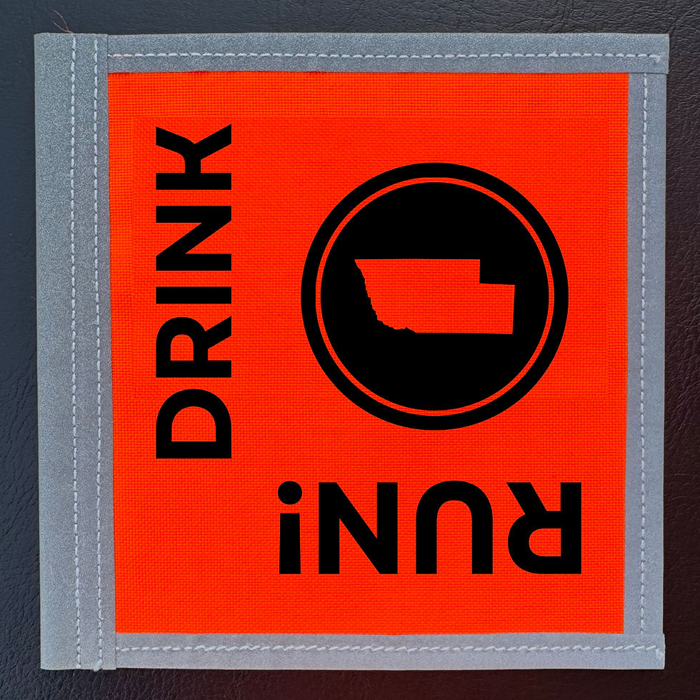 Thumbnail: Graphics - Text - Drink Run Nebraska