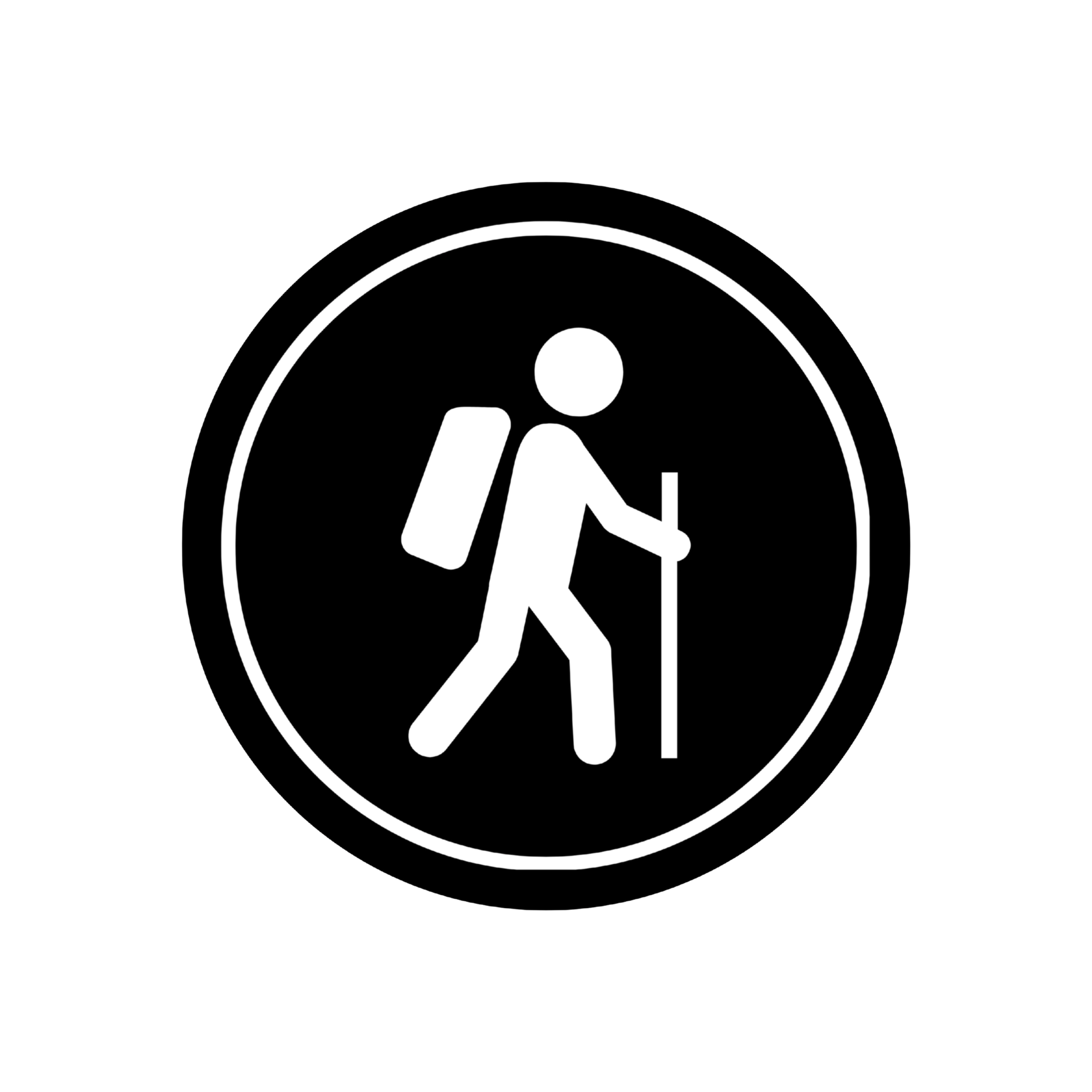 Graphics - Hiking - Open Image