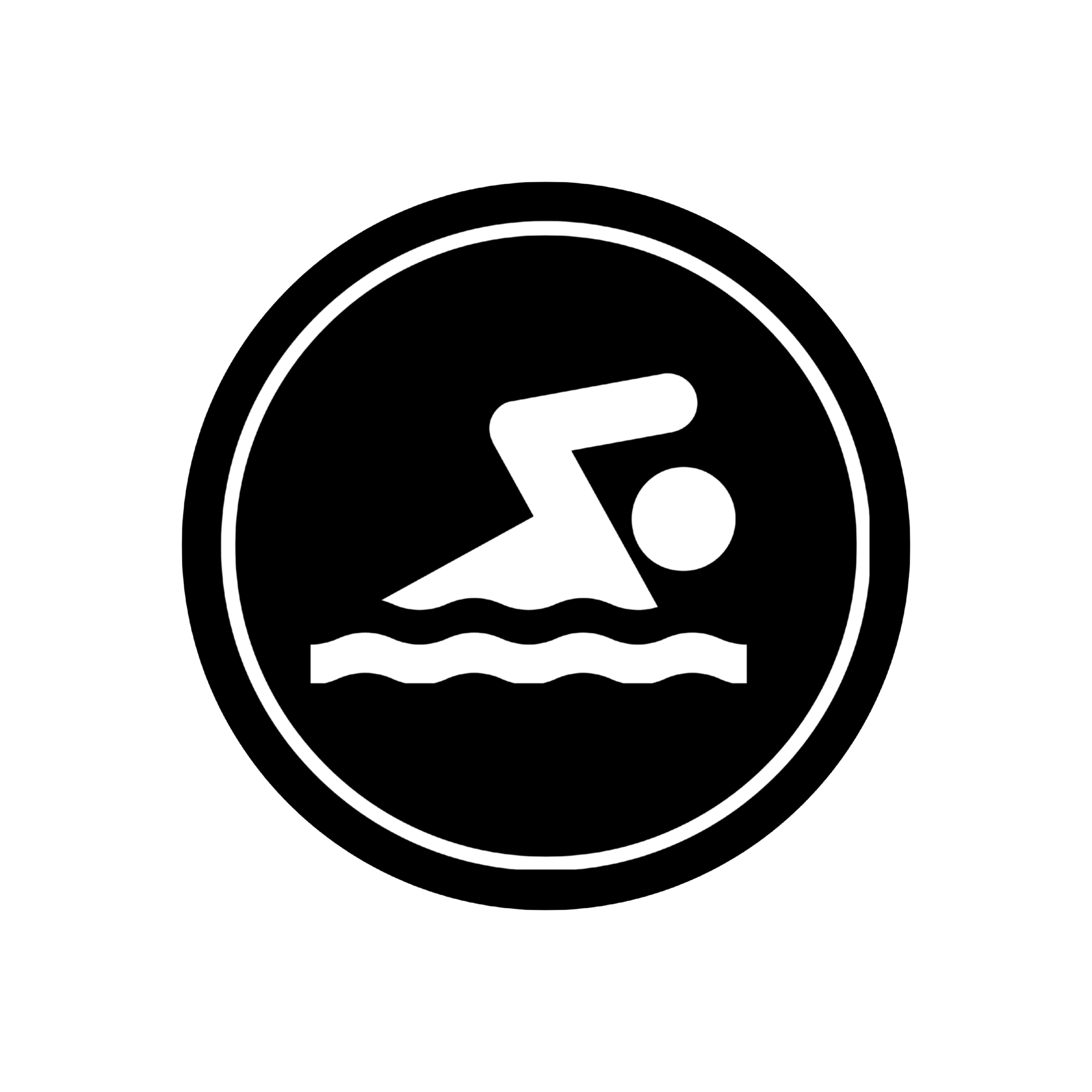 Graphics - Swimming - Open Image