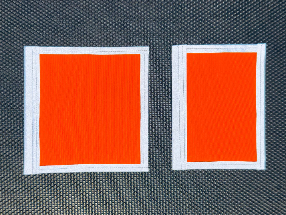 NEW - Rectangular Flags