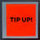 Thumbnail: Graphics - Text - Tip-Up