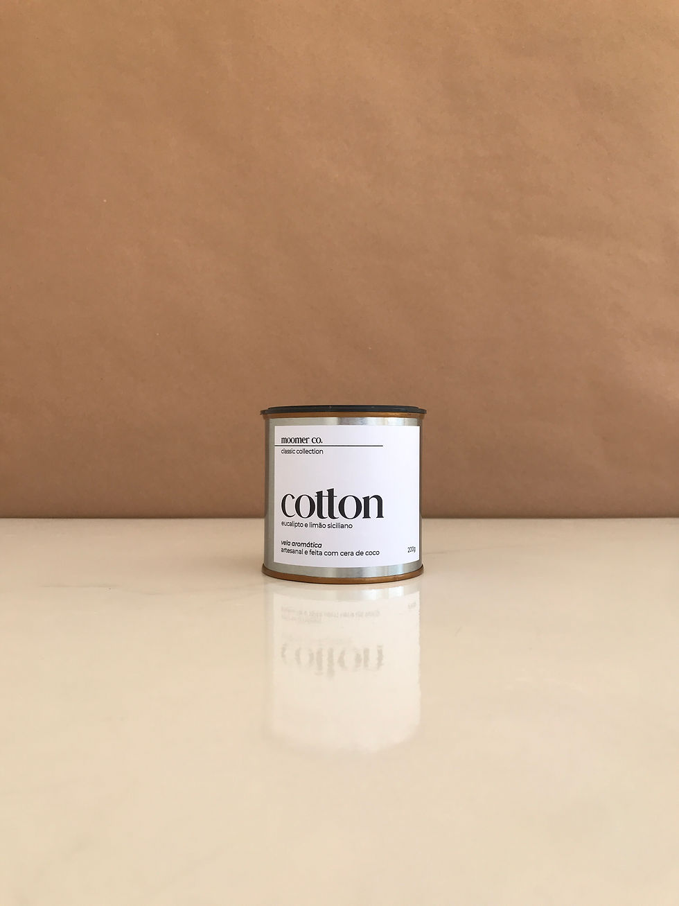 Miniatura: Vela Cotton 200g