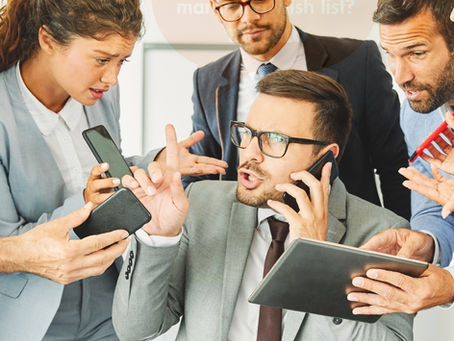 For SMBs, the Fractional CMO + Agency Model Can Change Everything