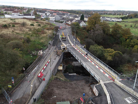 Skolie Burn Bridge Replacement