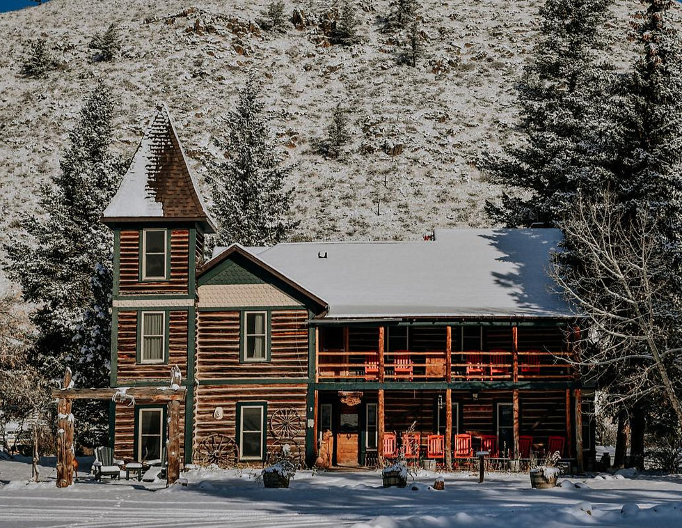 Cherokee Park Ranch