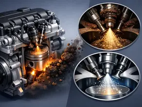 Motor ruckelt wegen Ablagerungen?