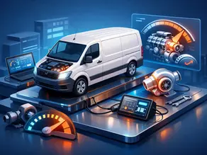 Transporter Chiptuning Drehmoment richtig nutzen