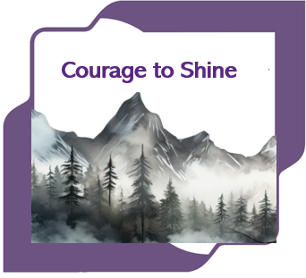 Igniting Your Spark: Courage to Shine