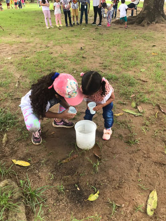 Celebración Día del Estudiante Montessoriano