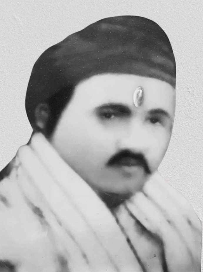 Shri Seth Vindrawan portrait
