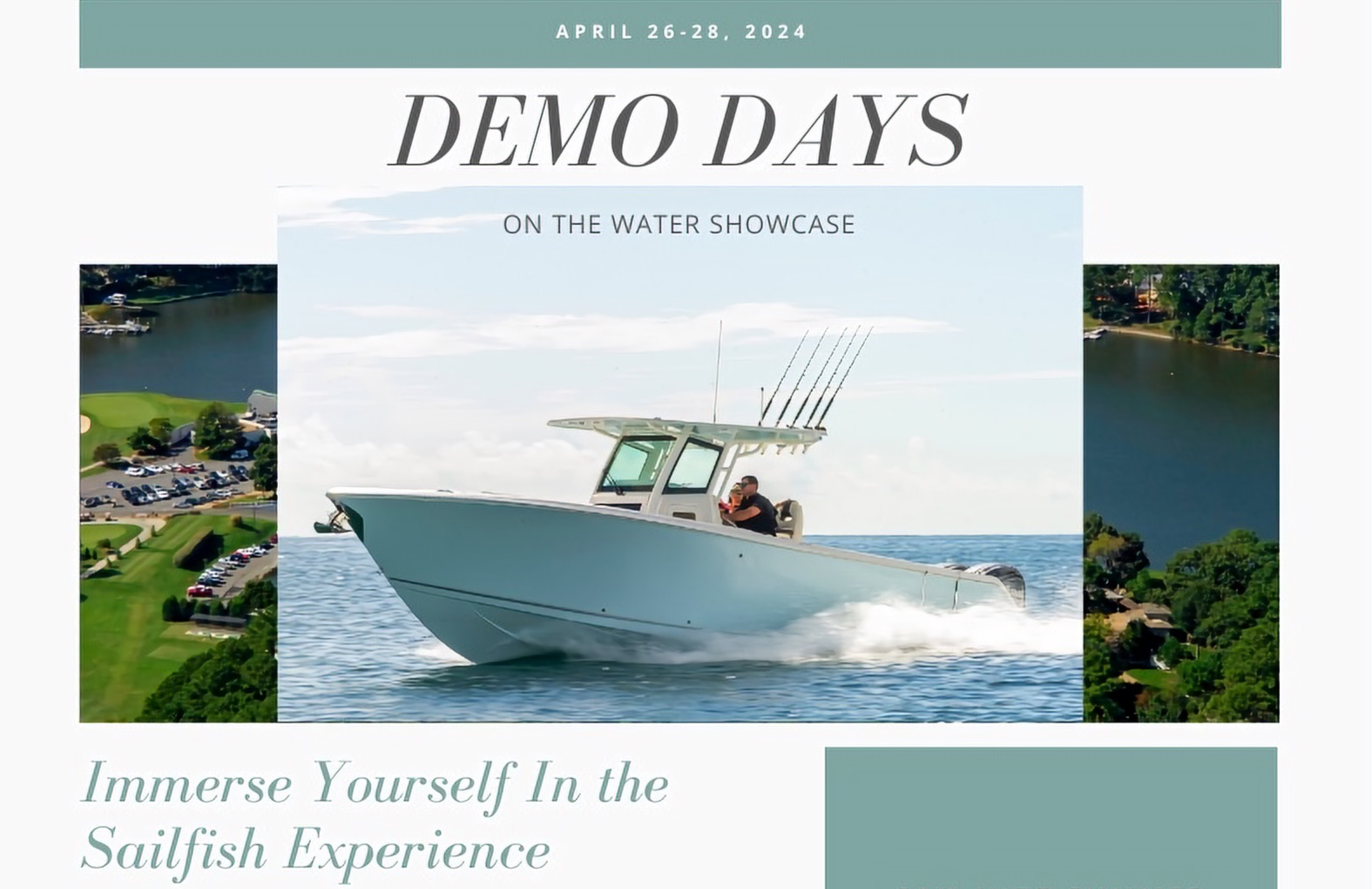 Events & Happenings | Coastal Marine Sales | Virginia Beach VA