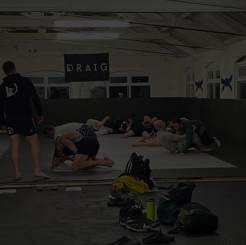 Gorilla Grappling Gloucester photo