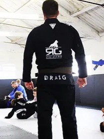 Gorilla Grappling Gloucester photo