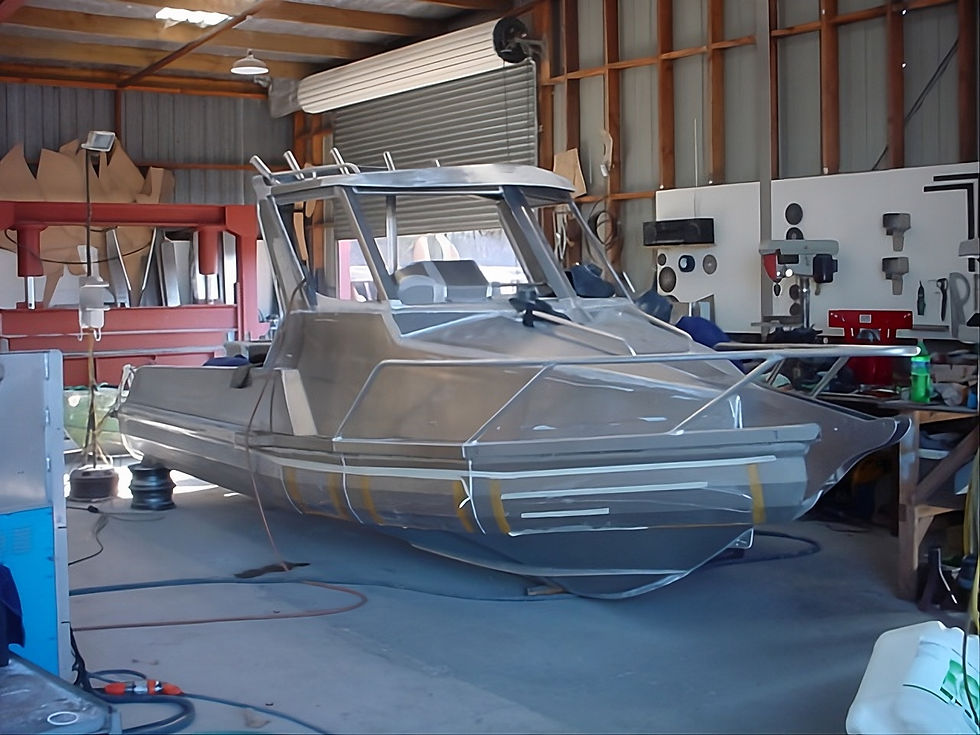 Boat Builders Marlborough