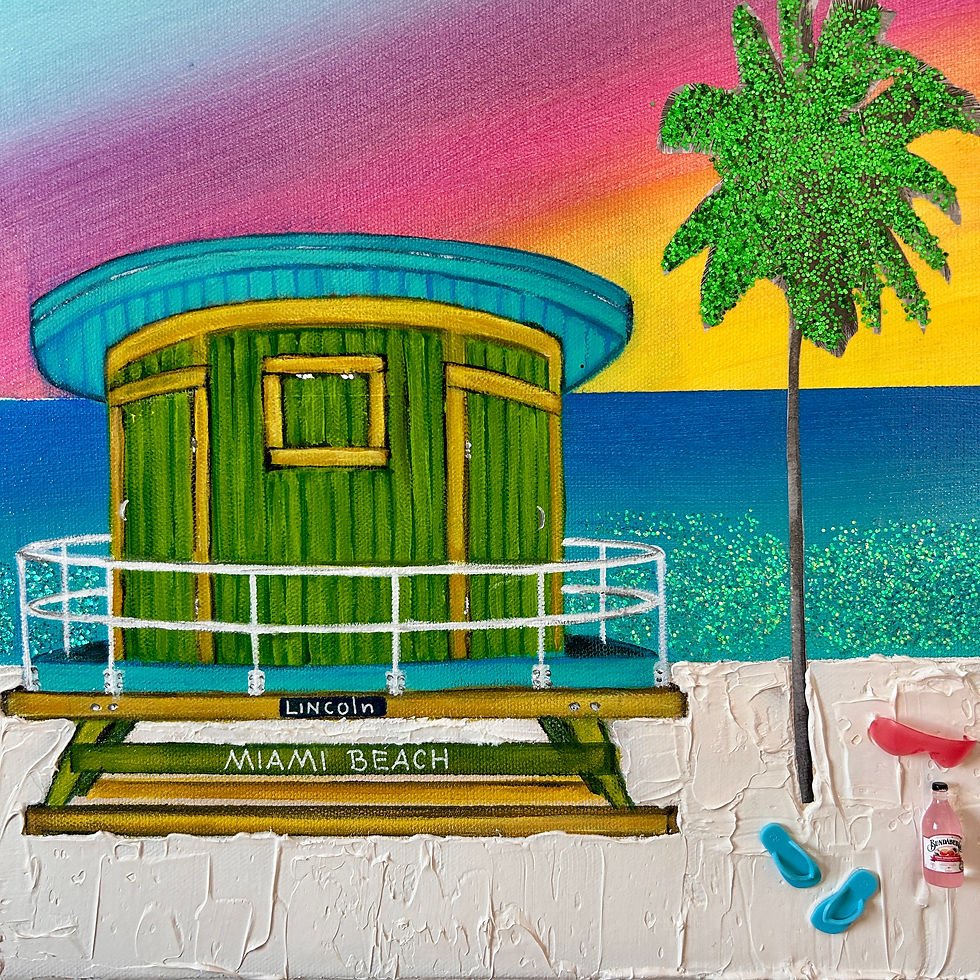 Cabines de Lifeguard