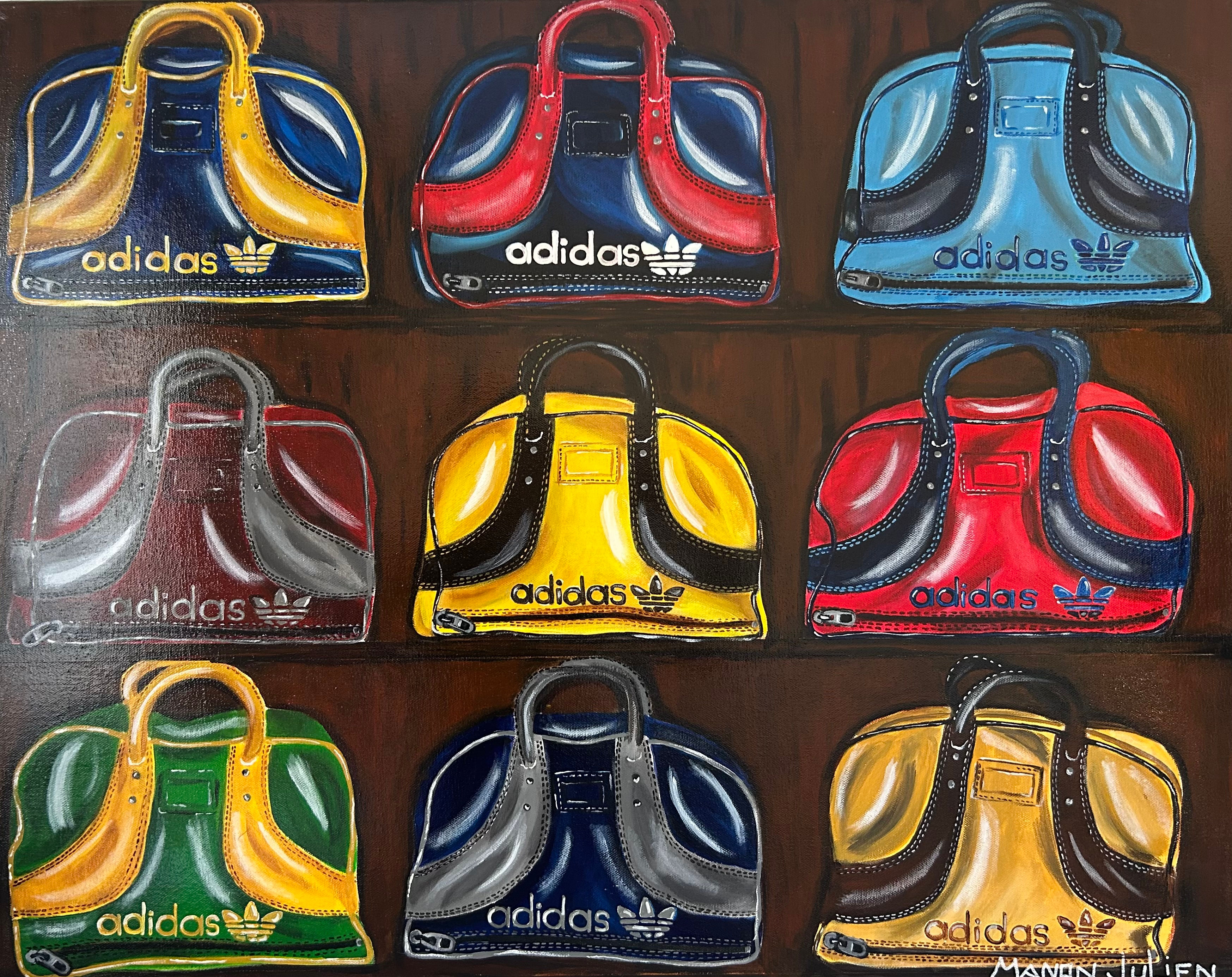 As-tu ton satchel Adidas?