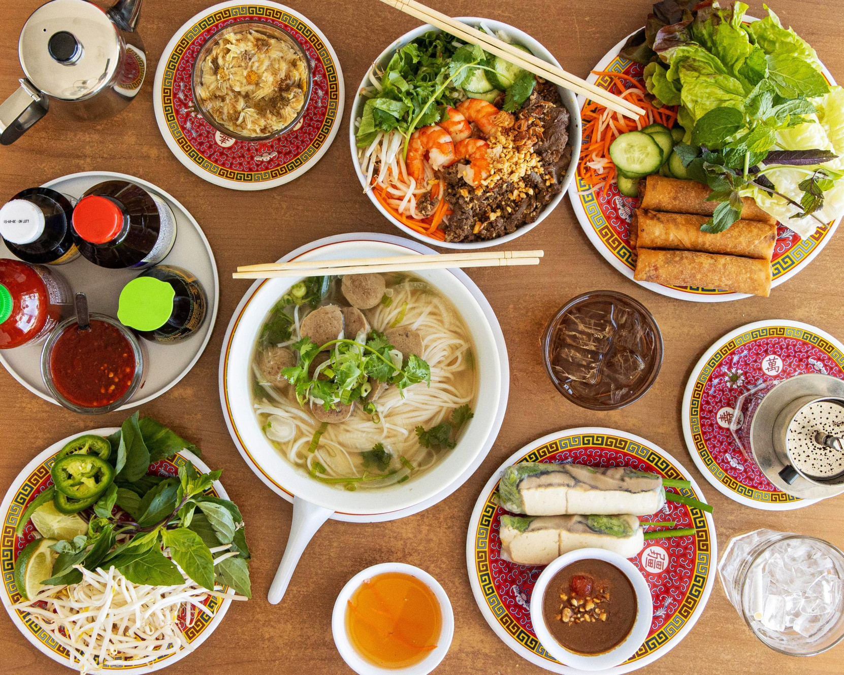 Pho Café — Vietnamese Home Cooking — Los Angeles
