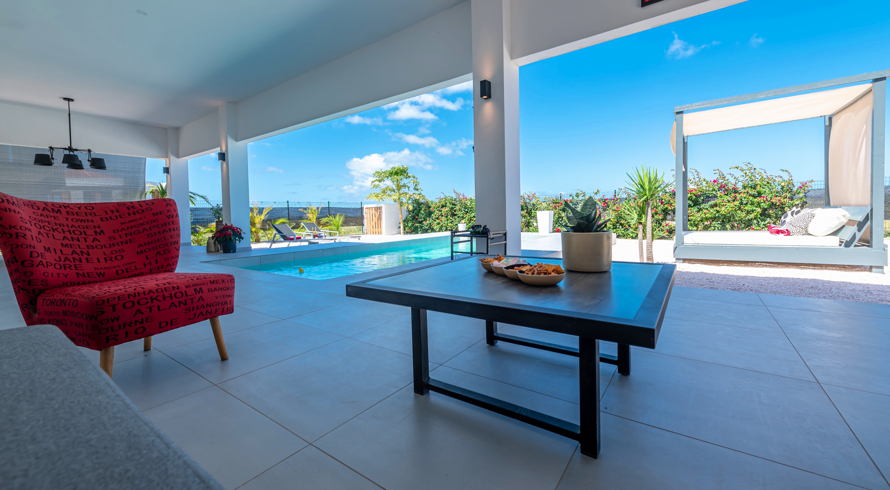 Villa in Harmonie