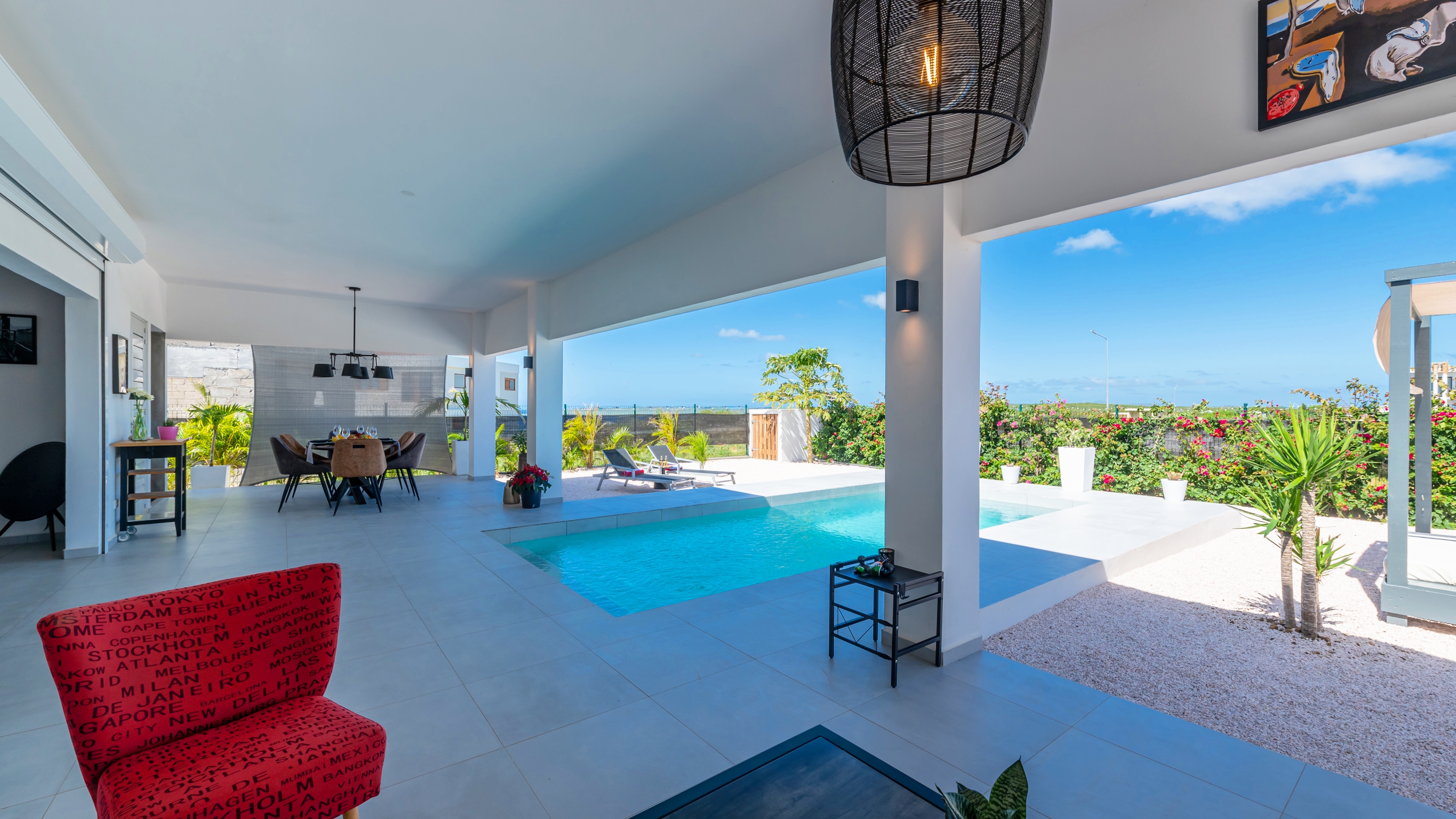 Villa in Harmonie