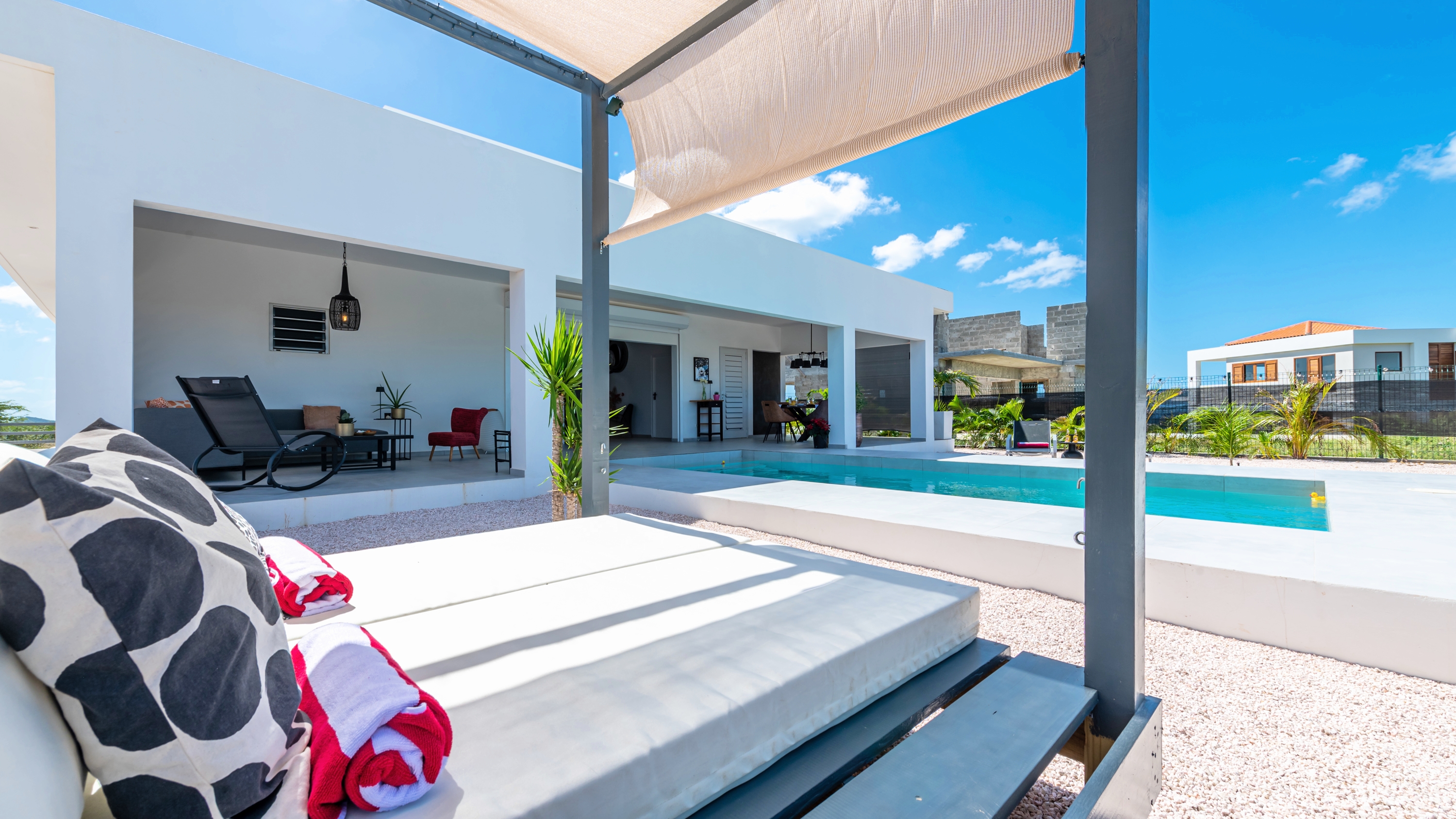 Villa in Harmonie