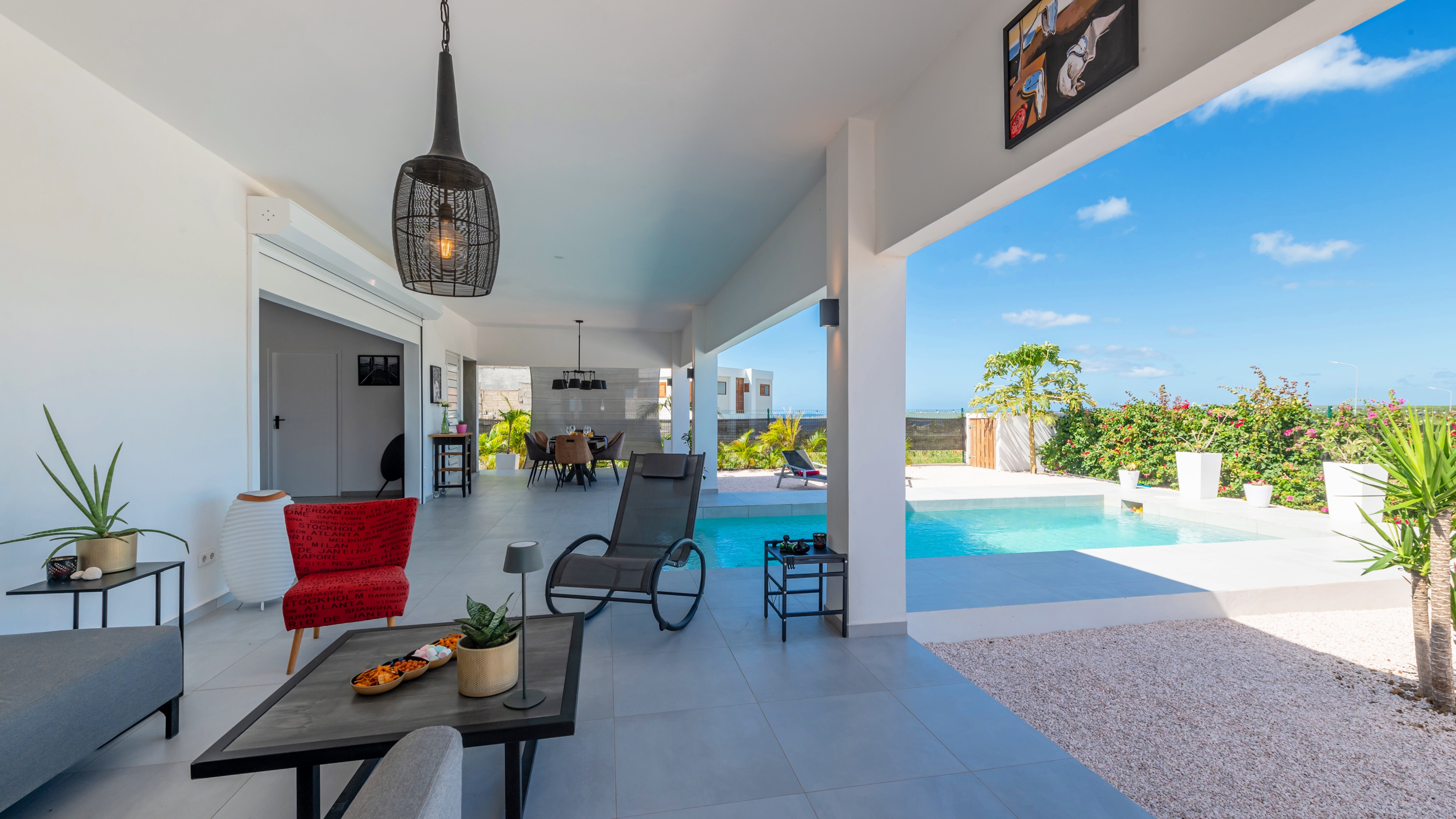 Villa in Harmonie