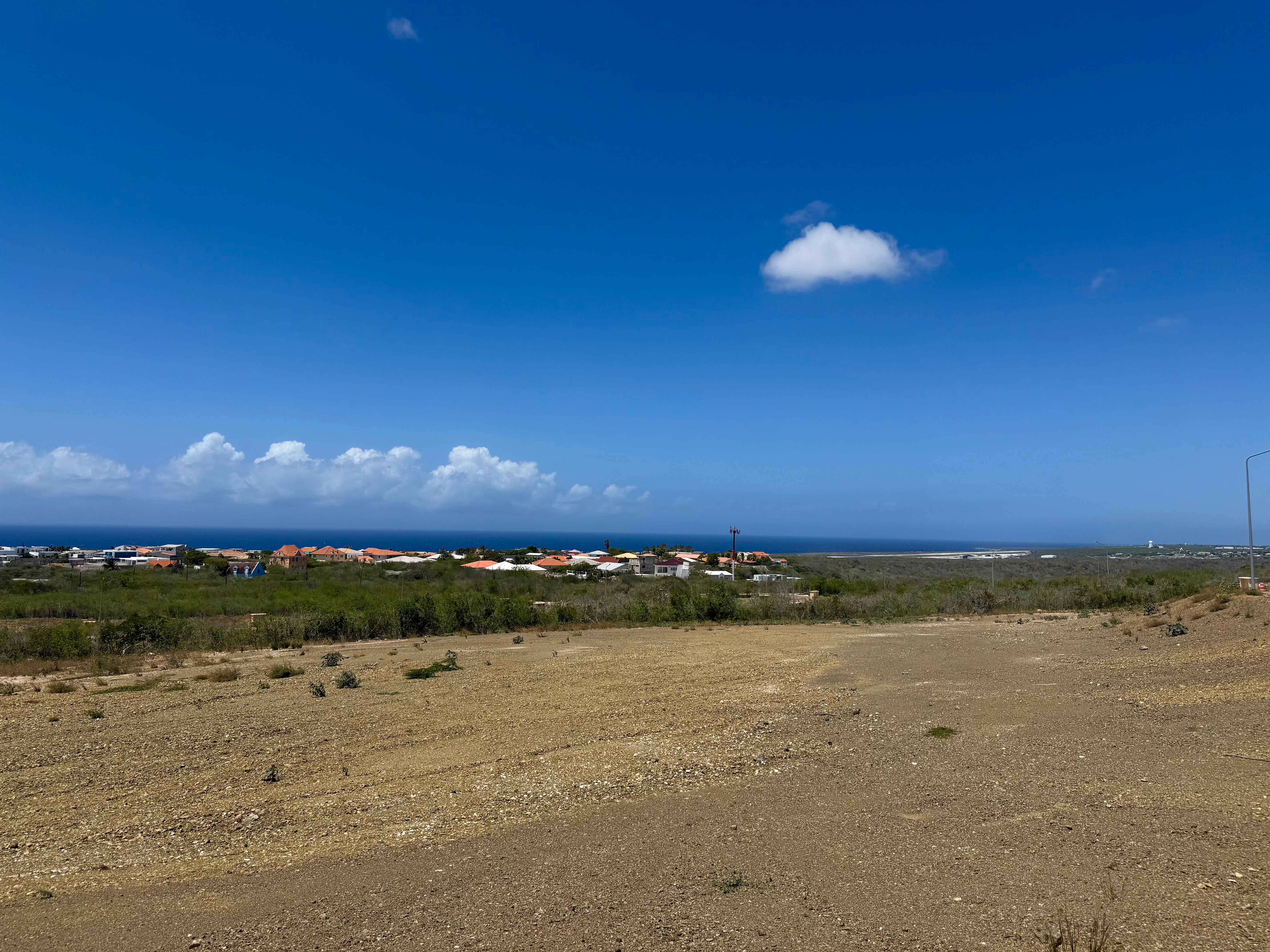 Land / plot in Harmonie