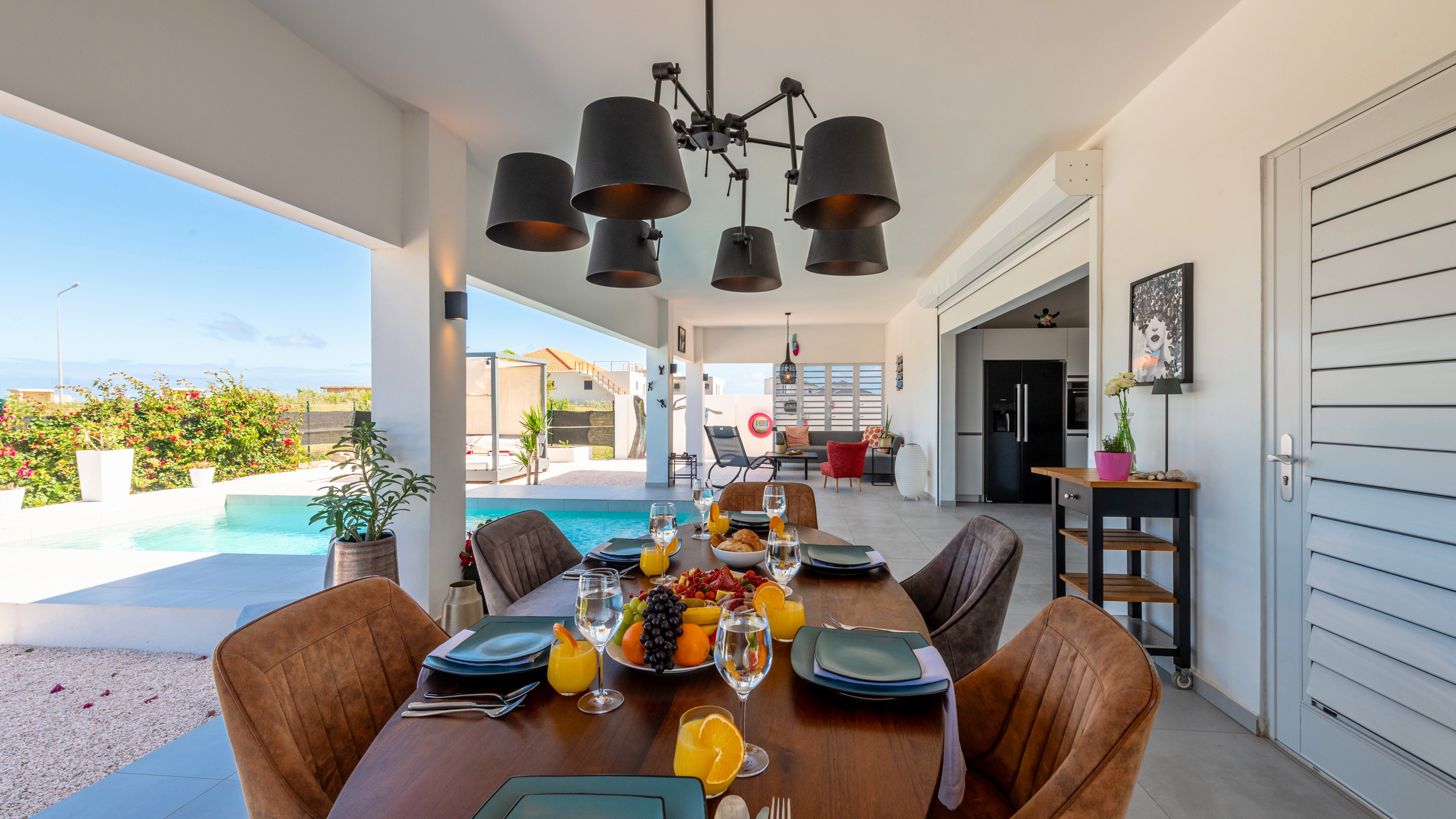 Villa in Harmonie