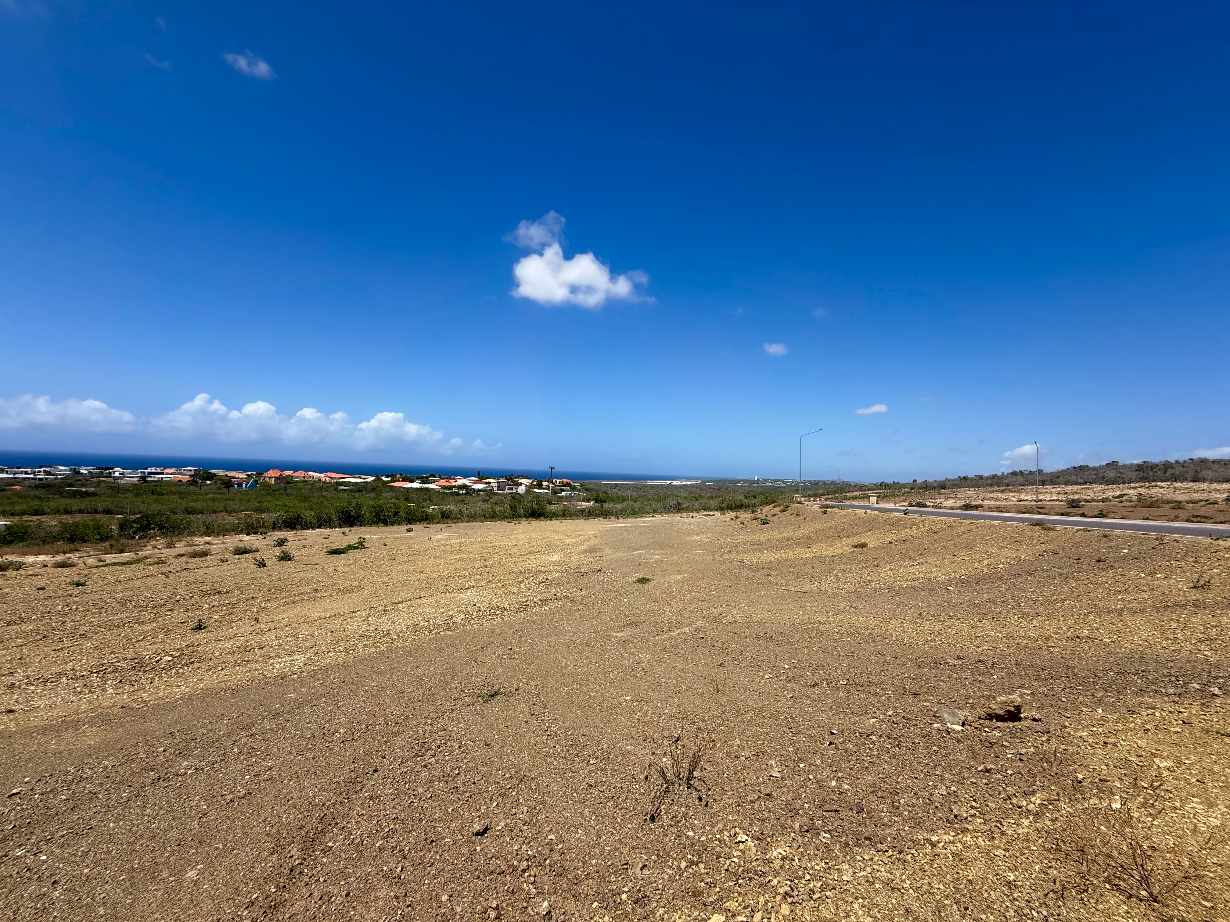 Land / plot in Harmonie