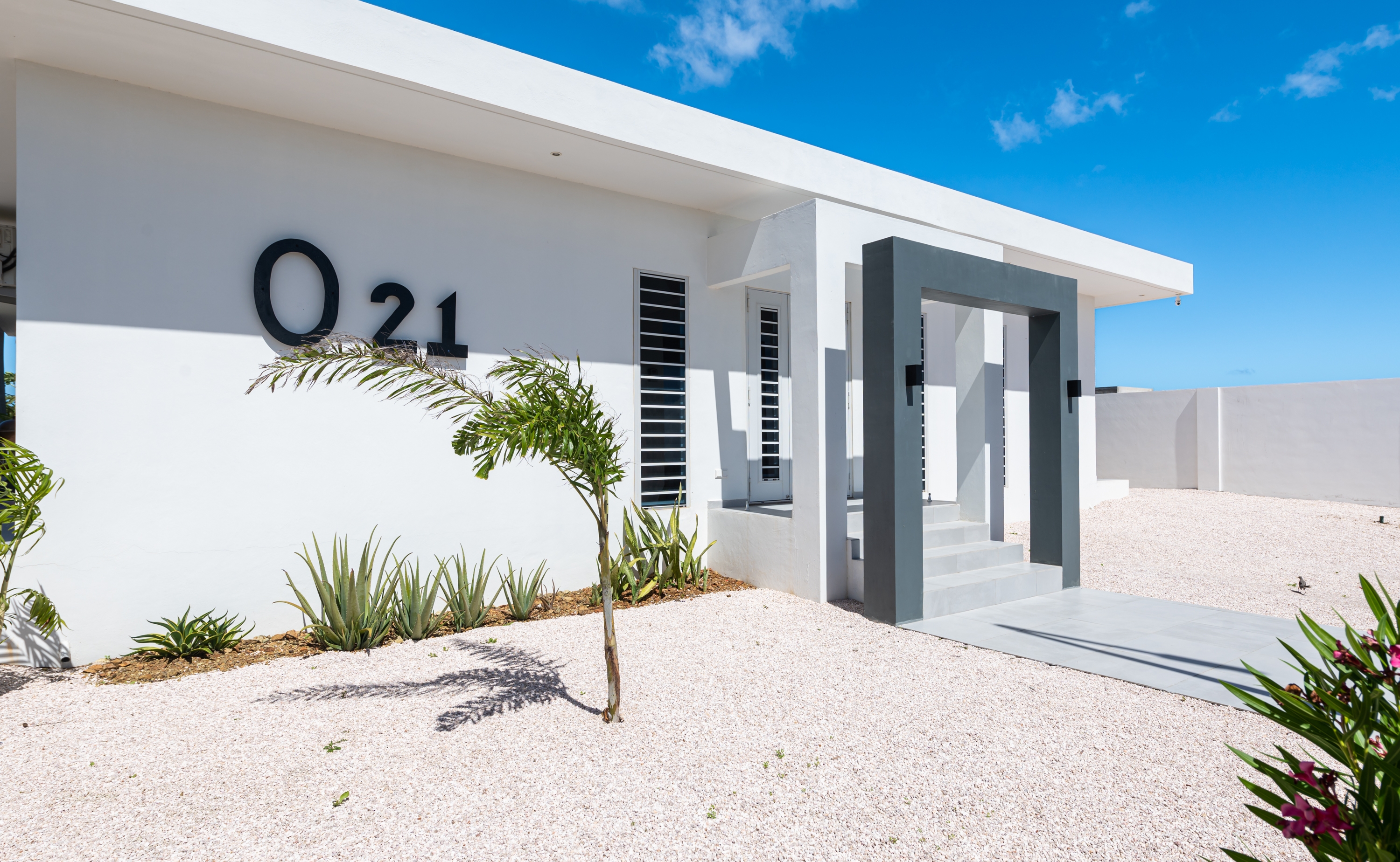Villa in Harmonie