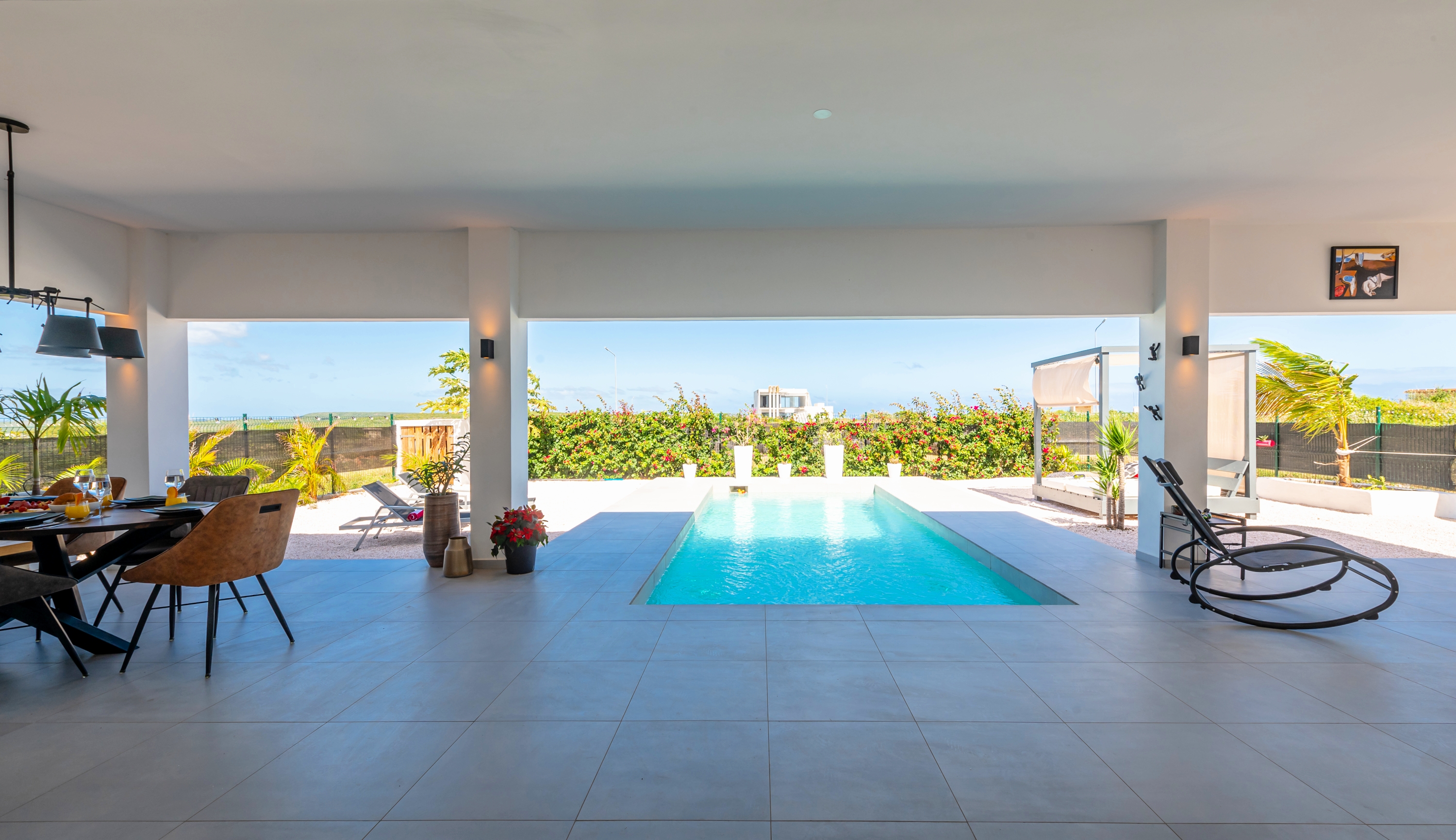 Villa in Harmonie