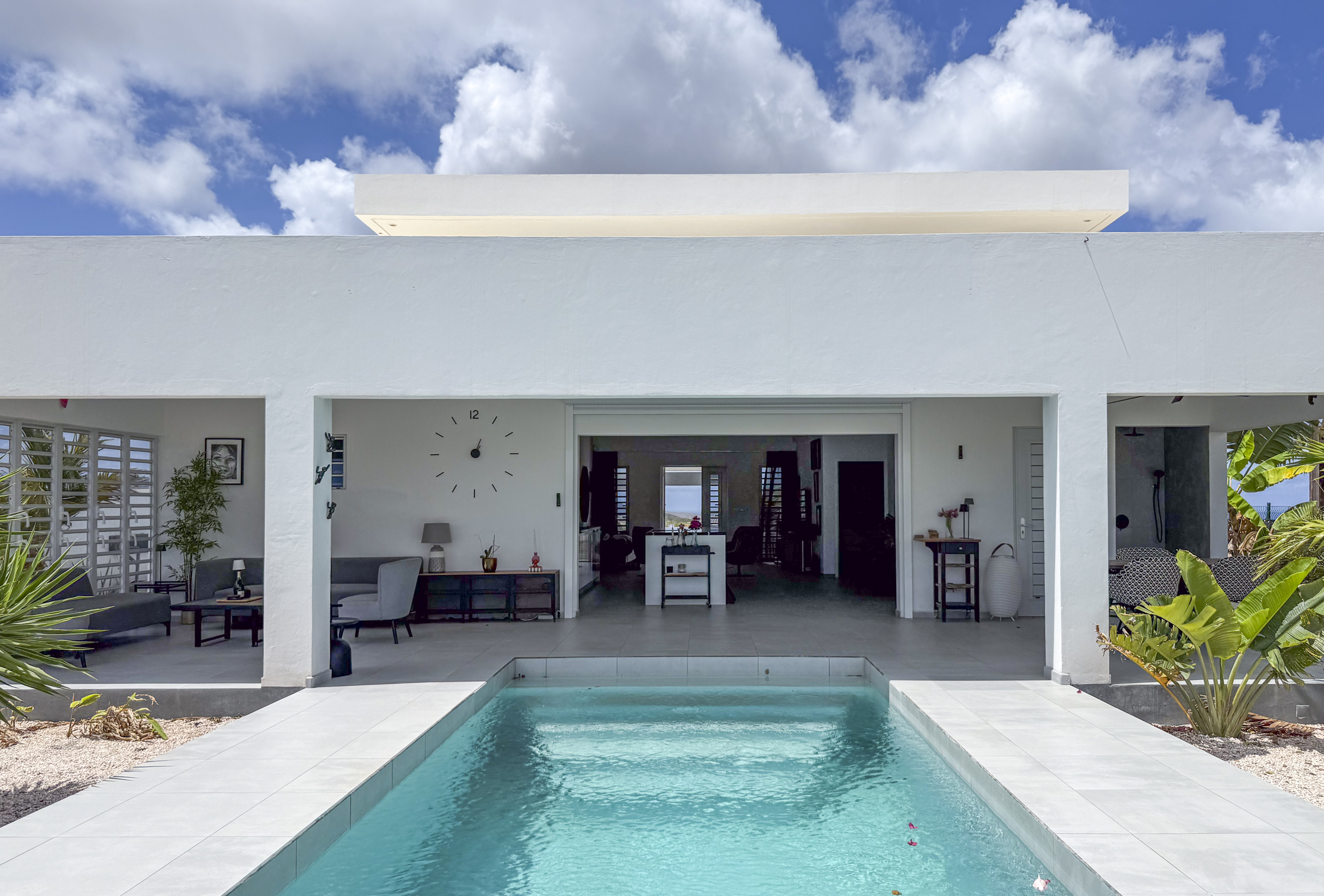 Villa in Harmonie