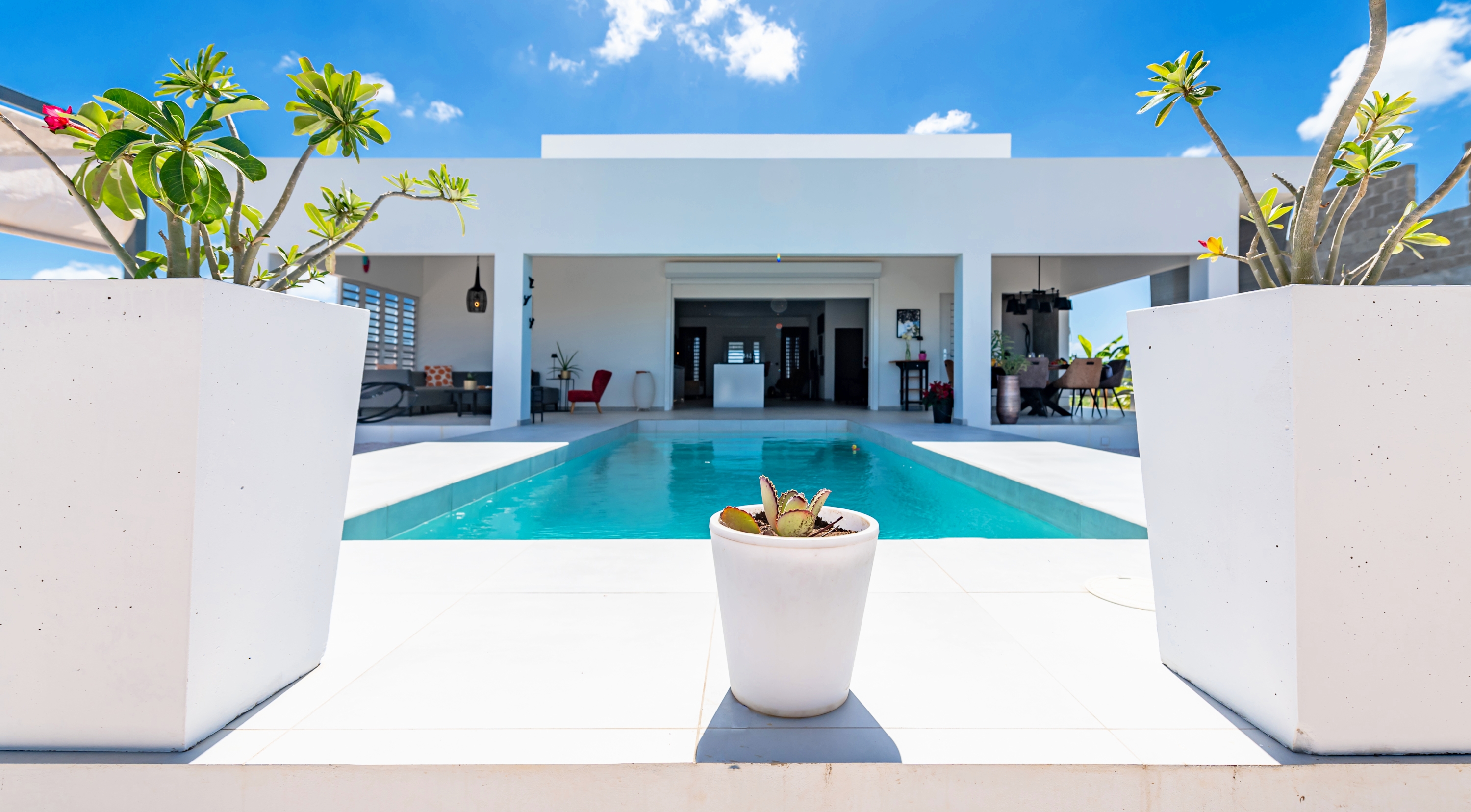 Villa in Harmonie