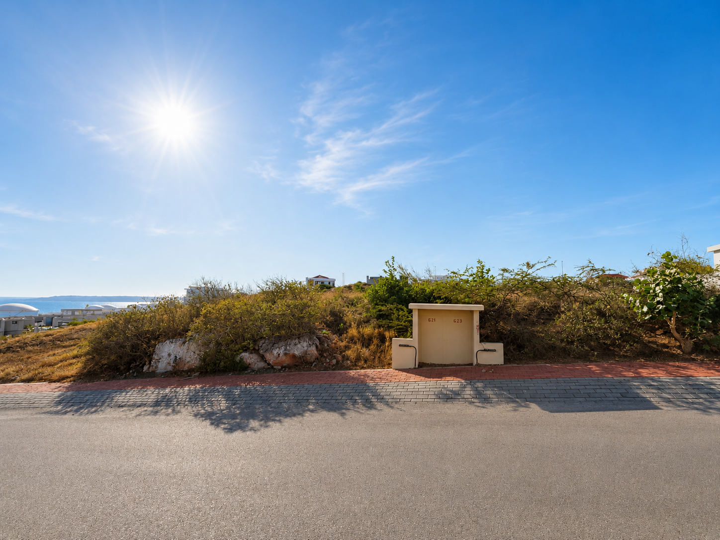 Land / plot in Harmonie