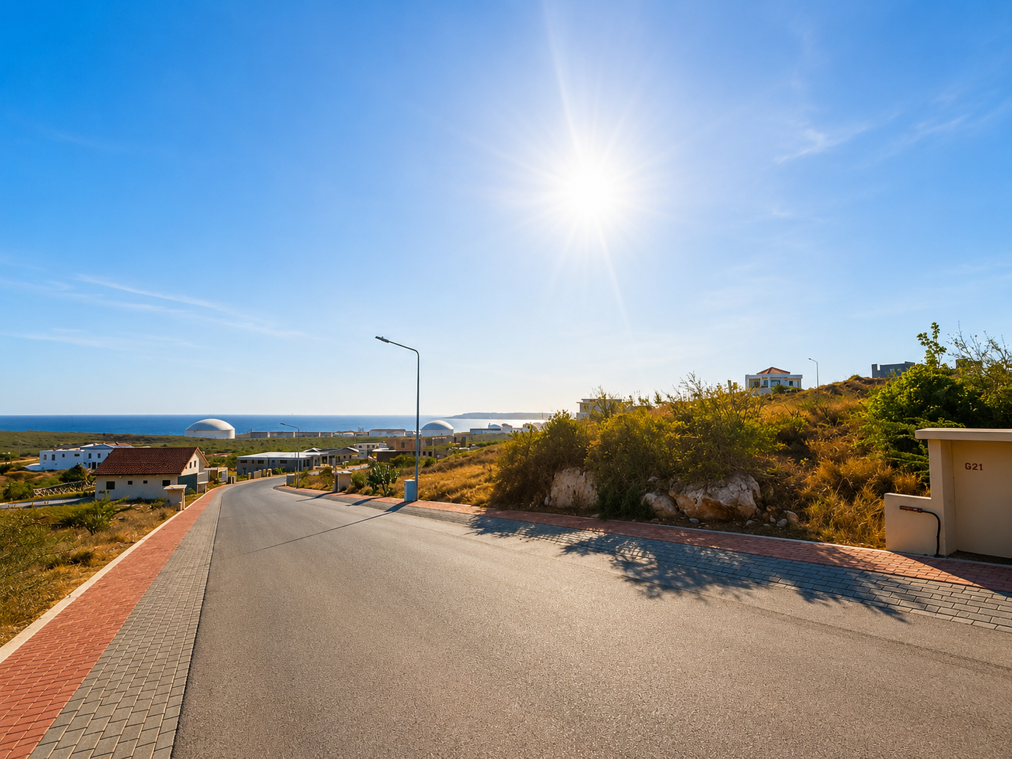 Land / plot in Harmonie