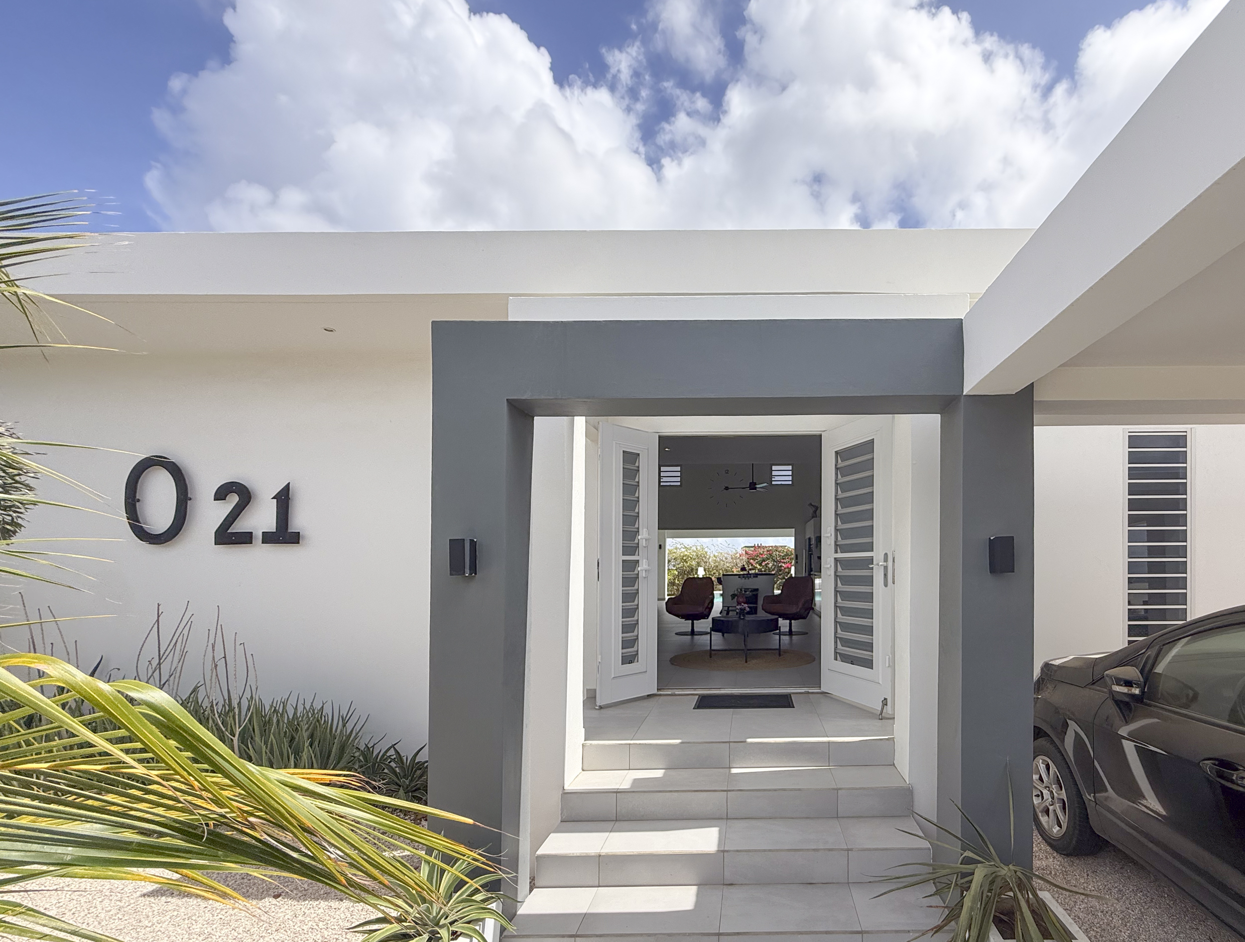 Villa in Harmonie