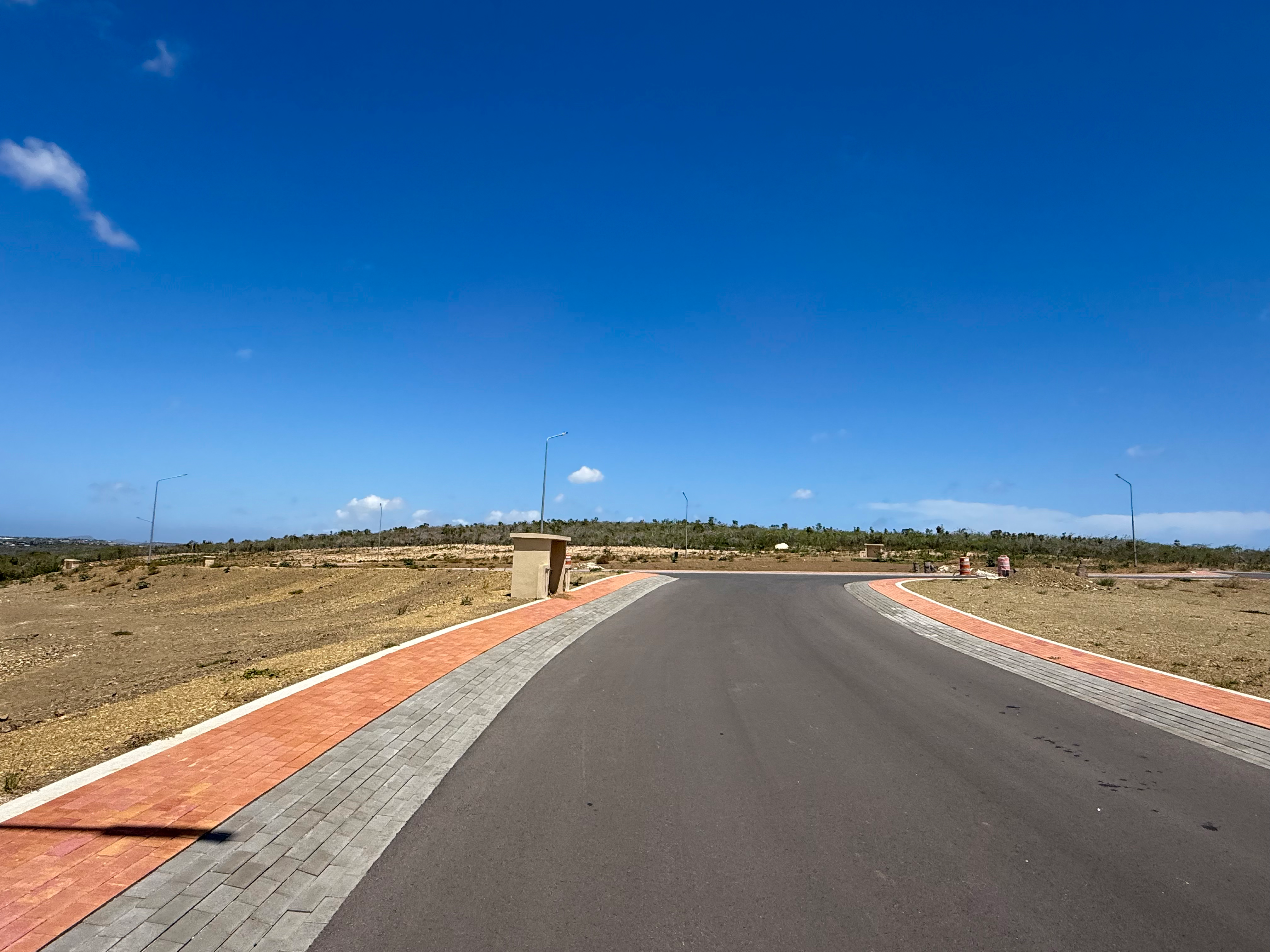 Land / plot in Harmonie