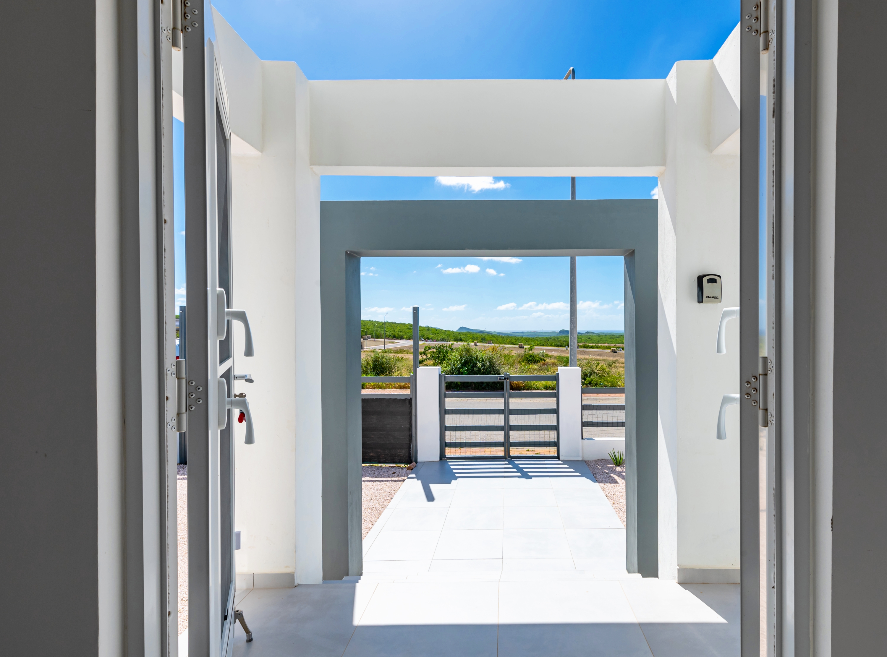 Villa in Harmonie