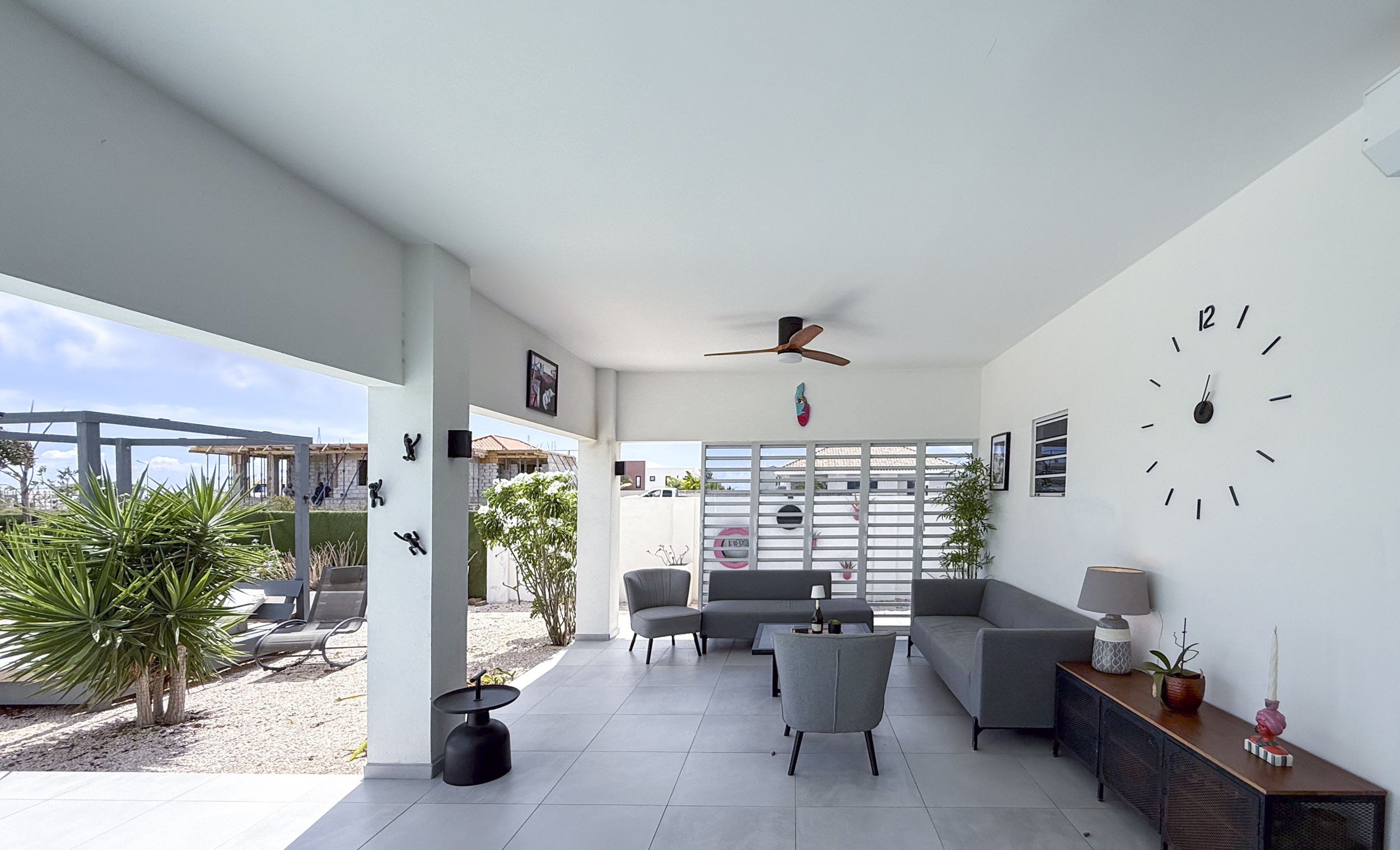 Villa in Harmonie