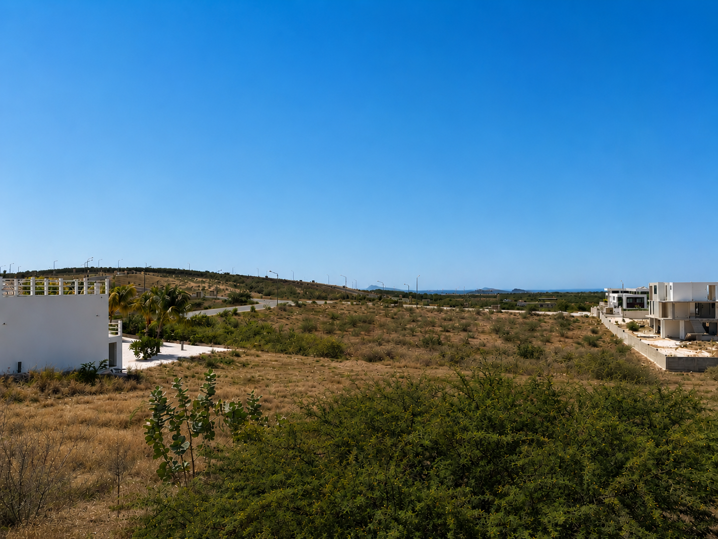 Land / plot in Harmonie