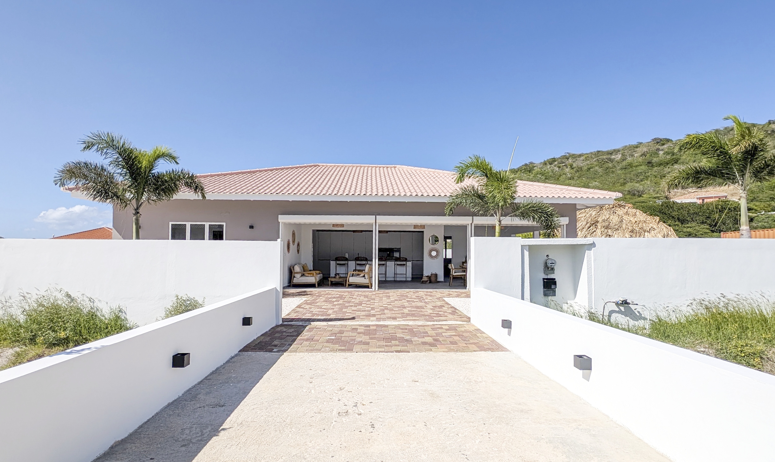 Villa in Fontein