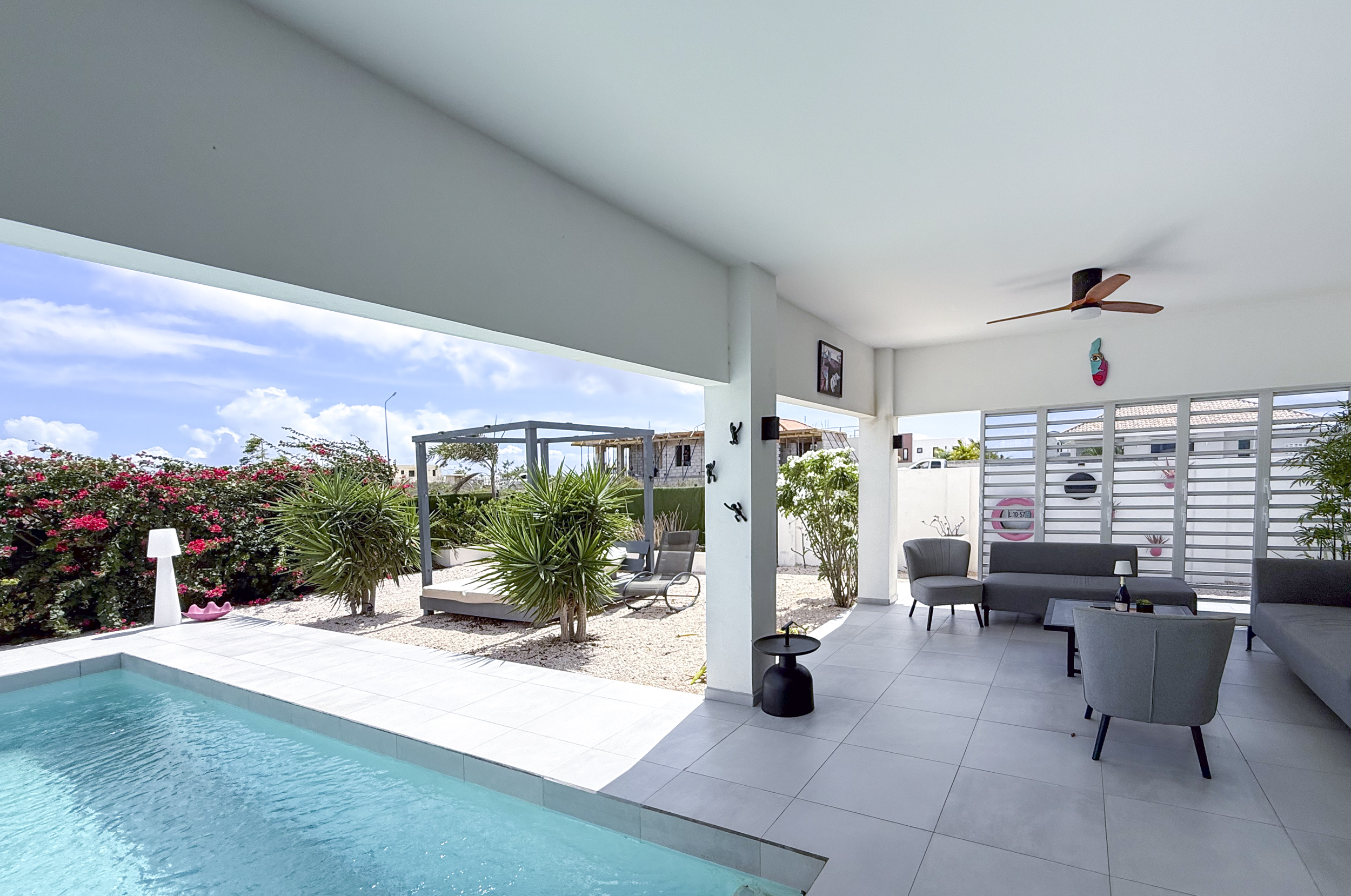 Villa in Harmonie