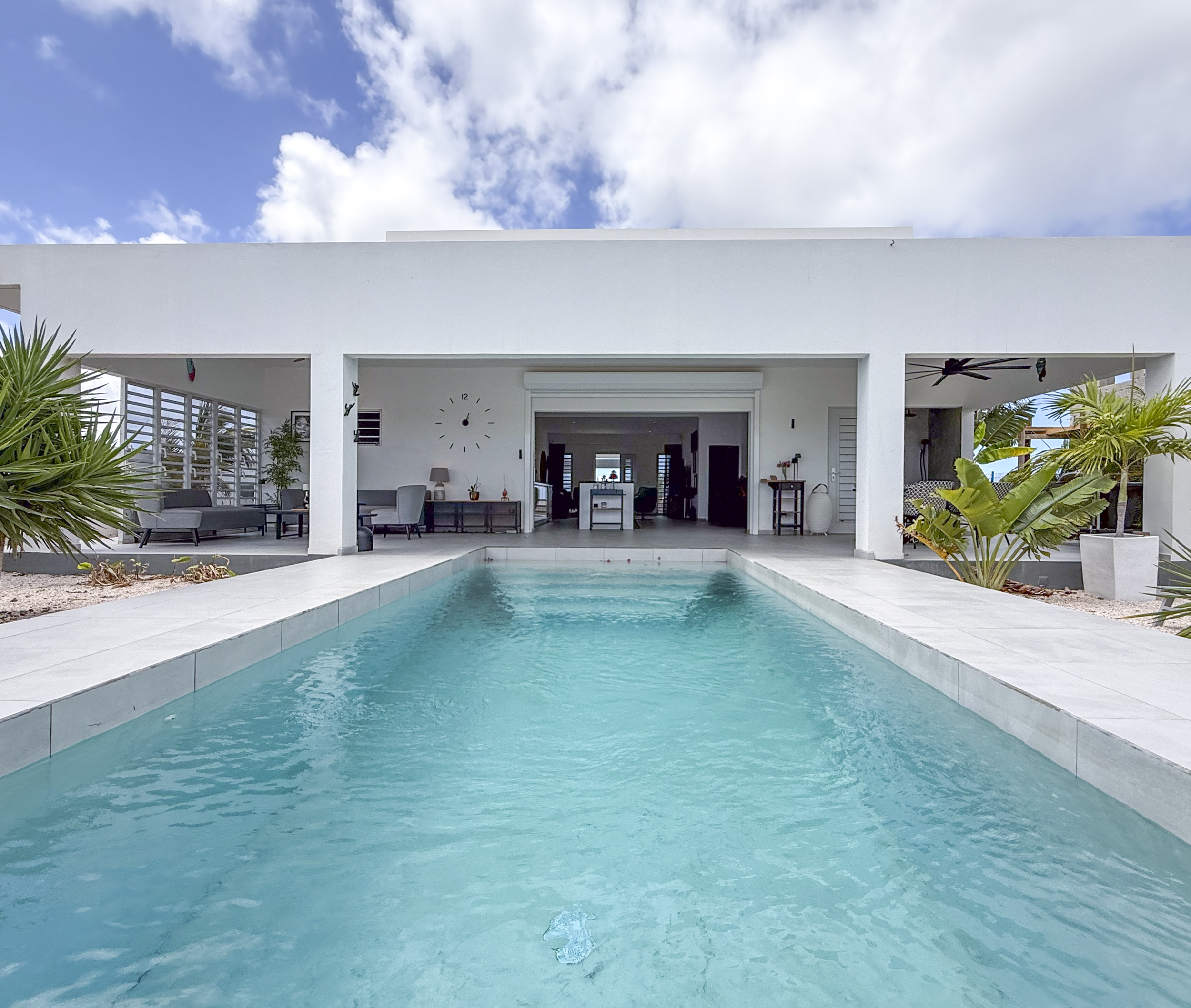 Villa in Harmonie