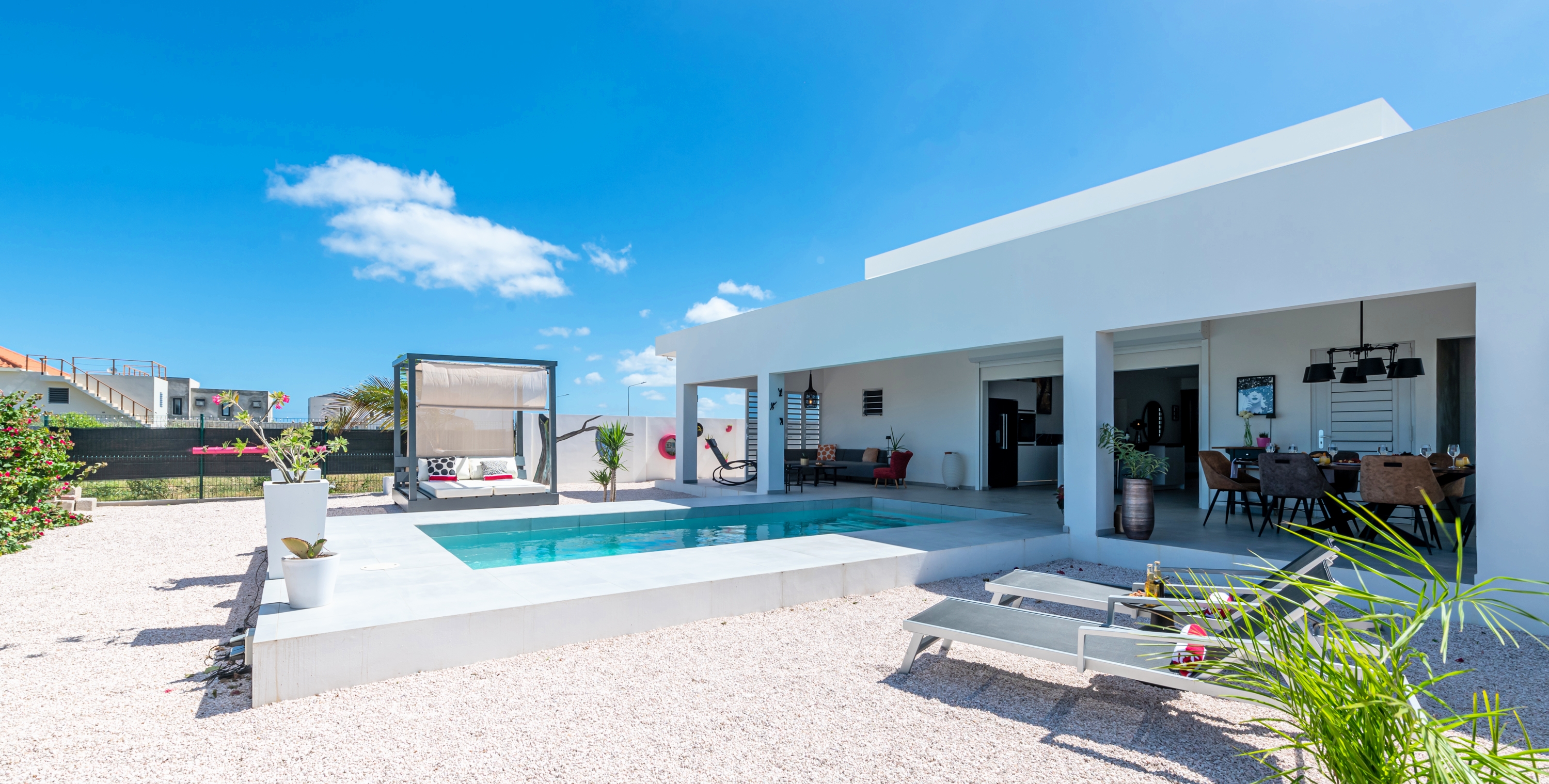 Villa in Harmonie